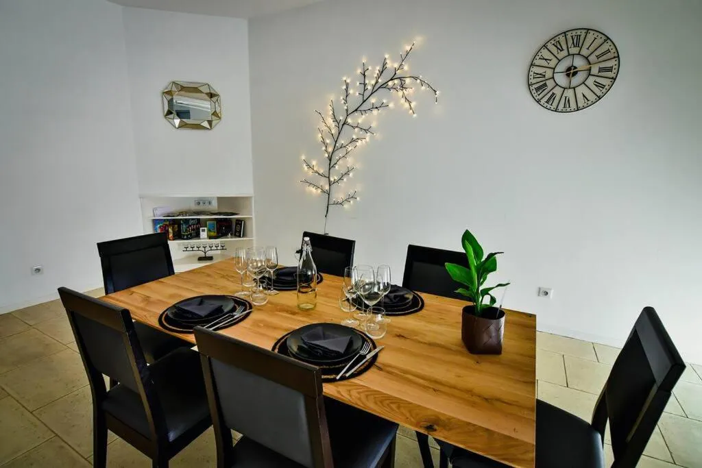 Grand appartement de haut standing en centre-ville