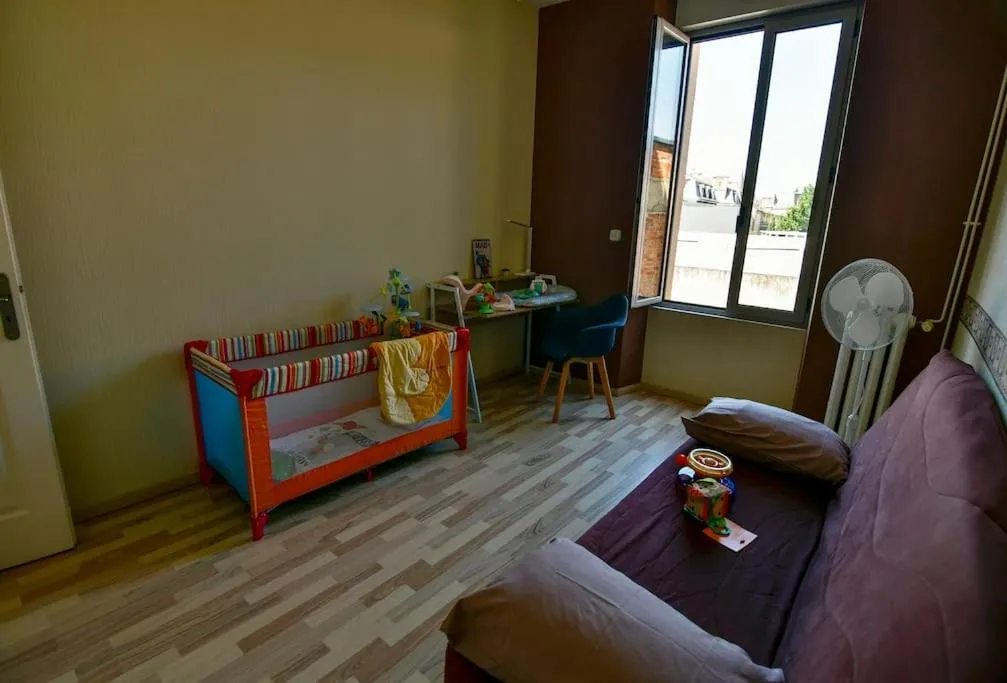 Grand appartement de haut standing en centre-ville