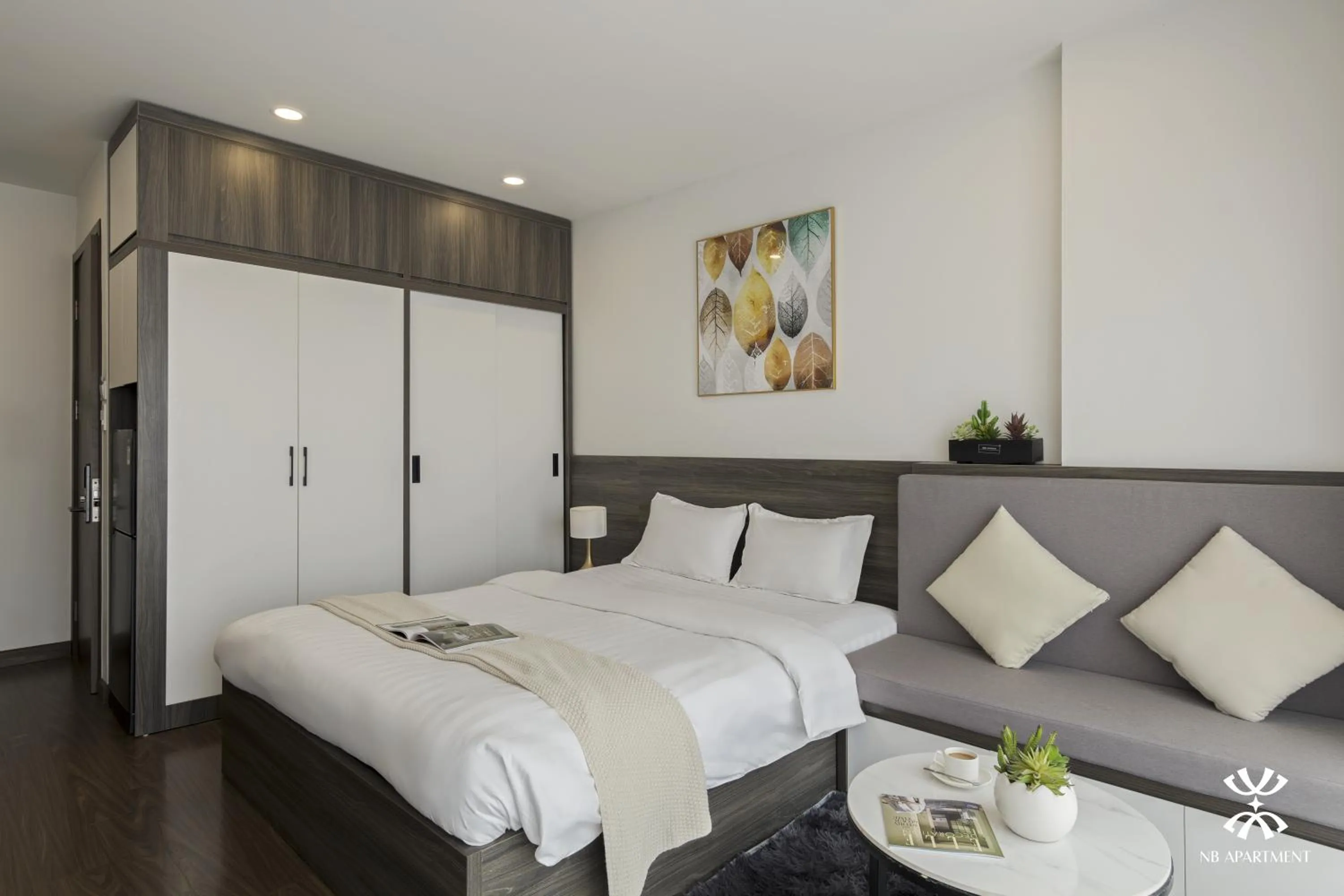 Bed in NB APARTMENT - KIM MA