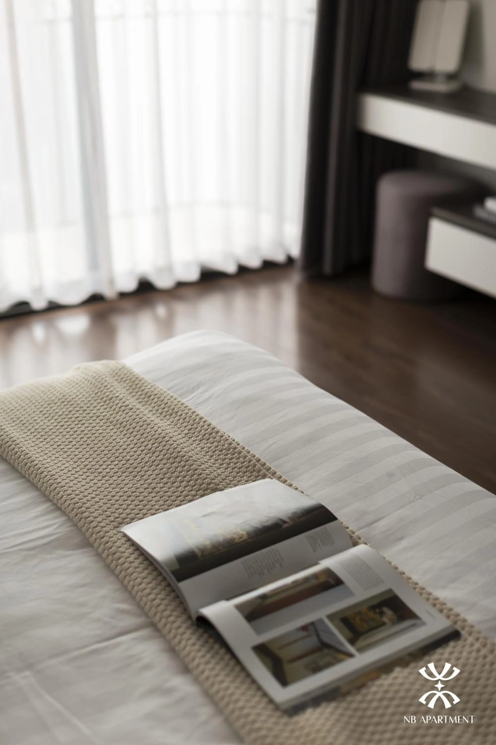 Bed in NB APARTMENT - KIM MA