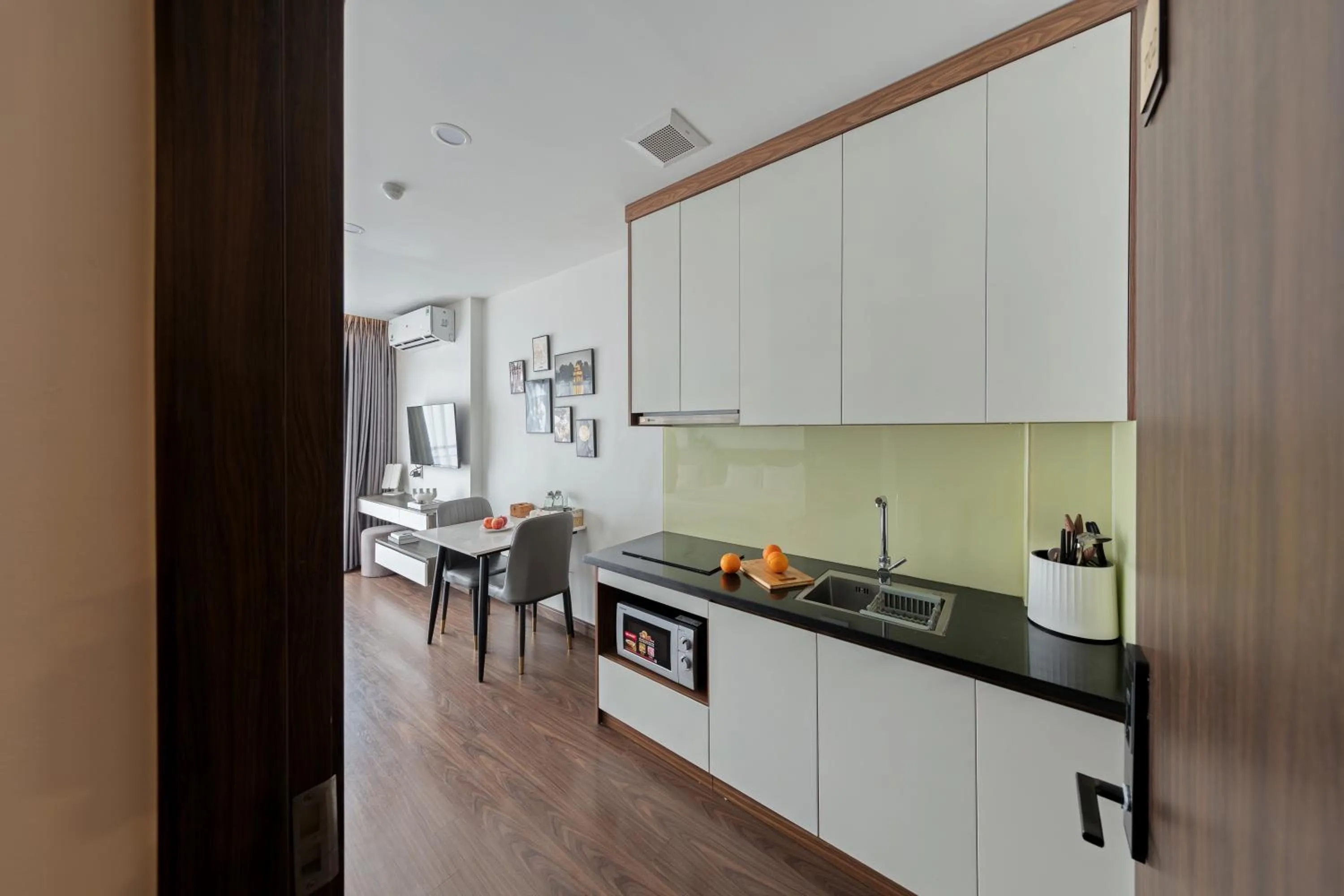 Kitchen or kitchenette in NB APARTMENT - KIM MA