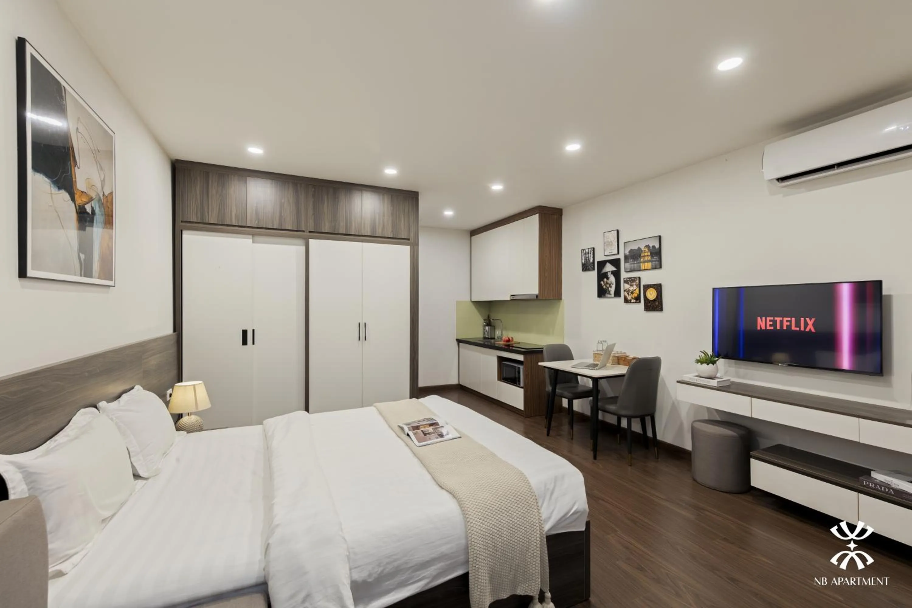 Bed in NB APARTMENT - KIM MA