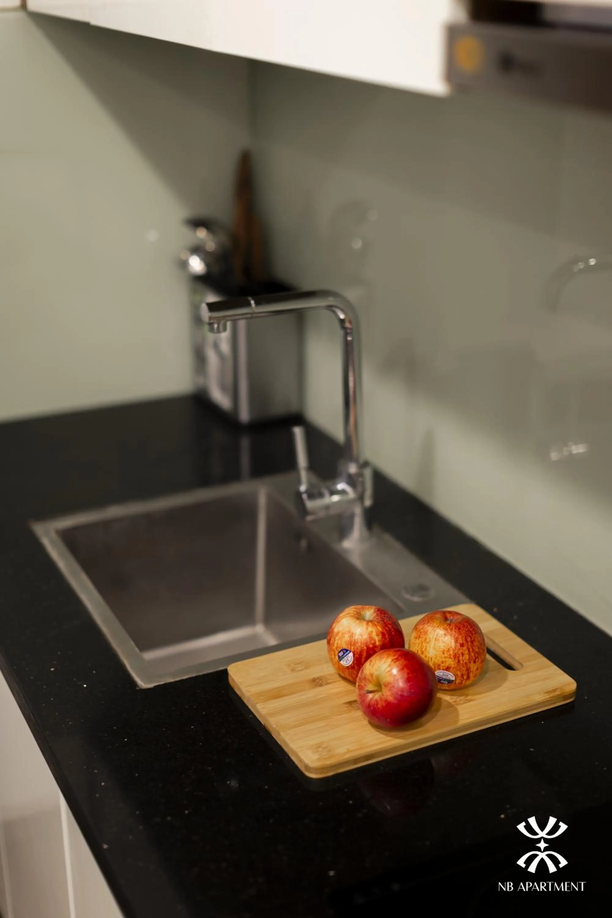 Food and drinks in NB APARTMENT - KIM MA