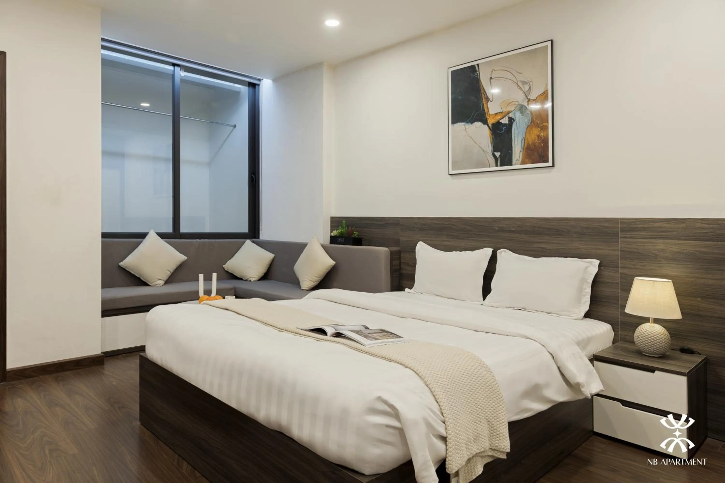 Bed in NB APARTMENT - KIM MA