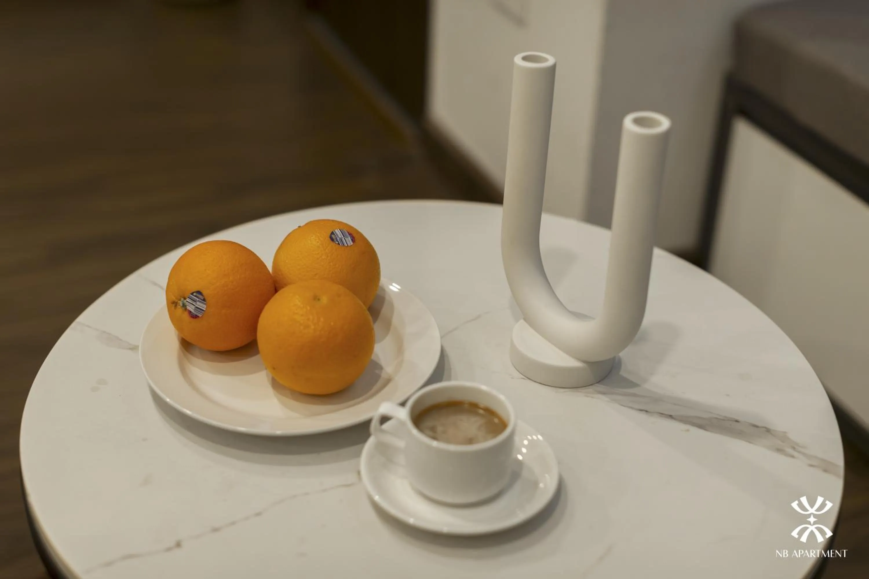 Food in NB APARTMENT - KIM MA