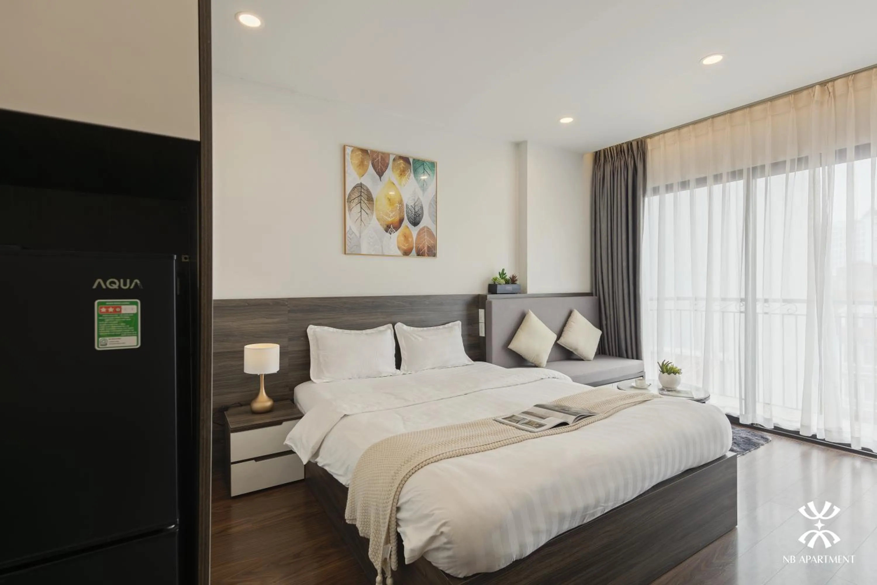 Bed in NB APARTMENT - KIM MA