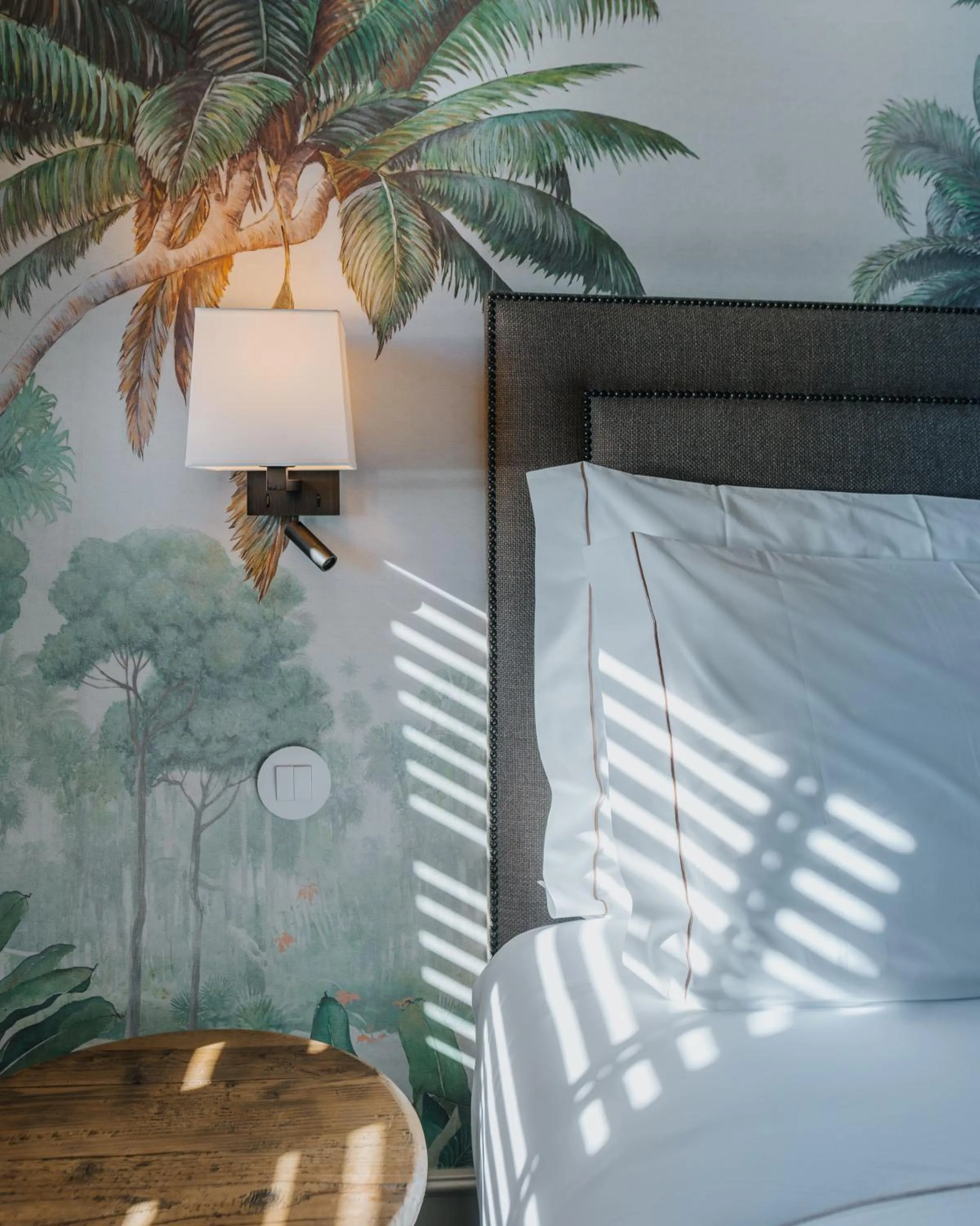 Bed in AlmaLusa Alfama