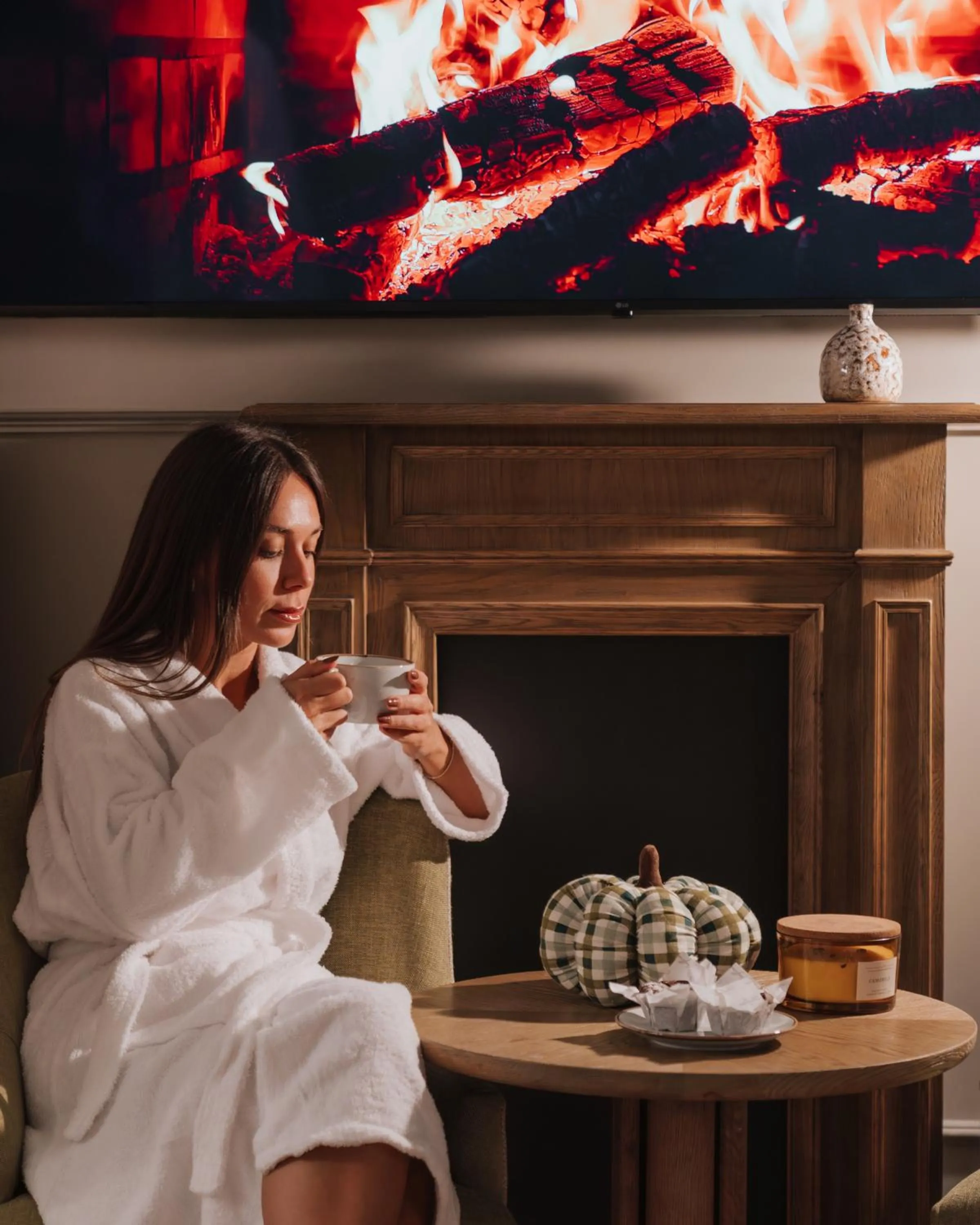 Bedroom in AlmaLusa Alfama