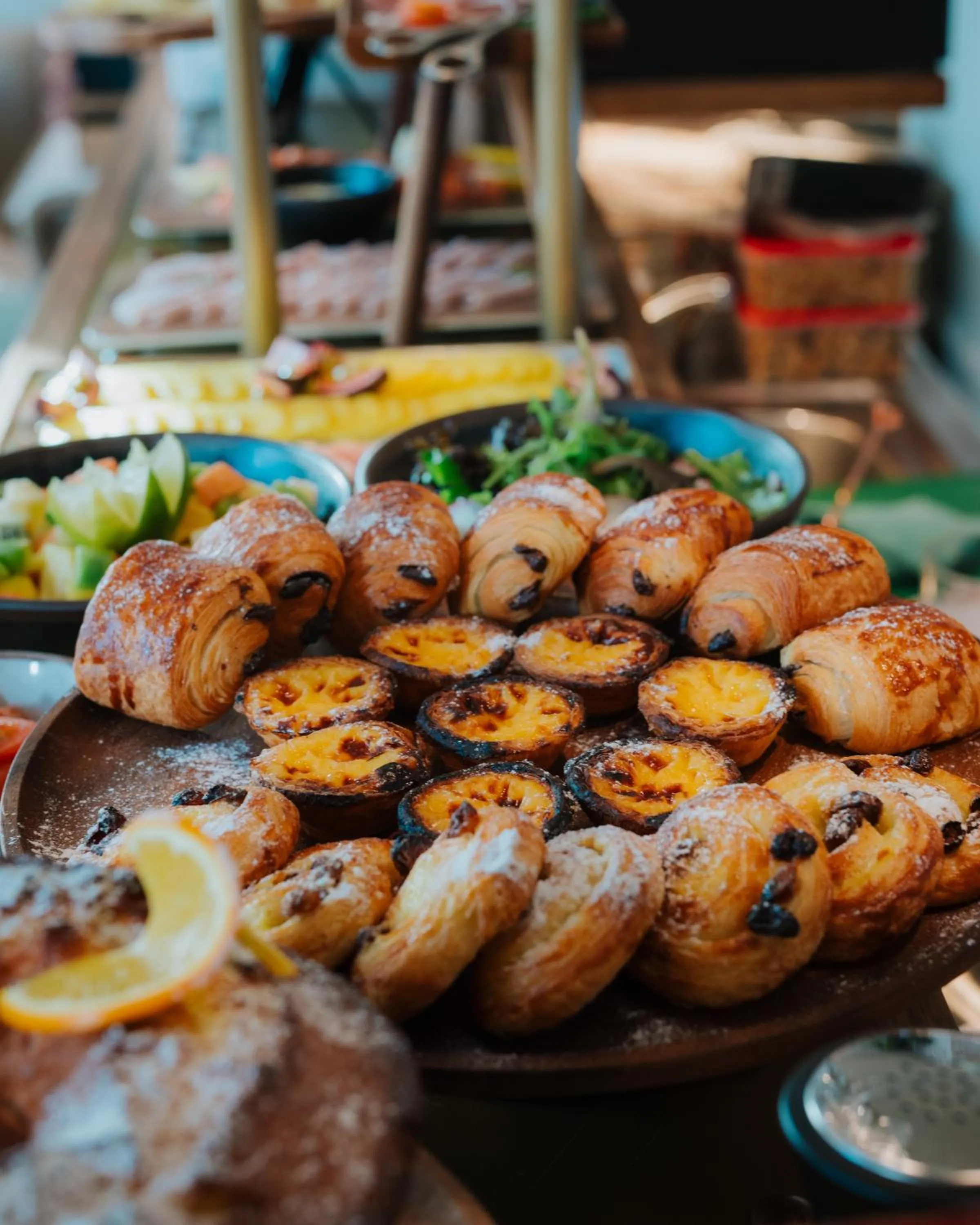 Breakfast in AlmaLusa Alfama