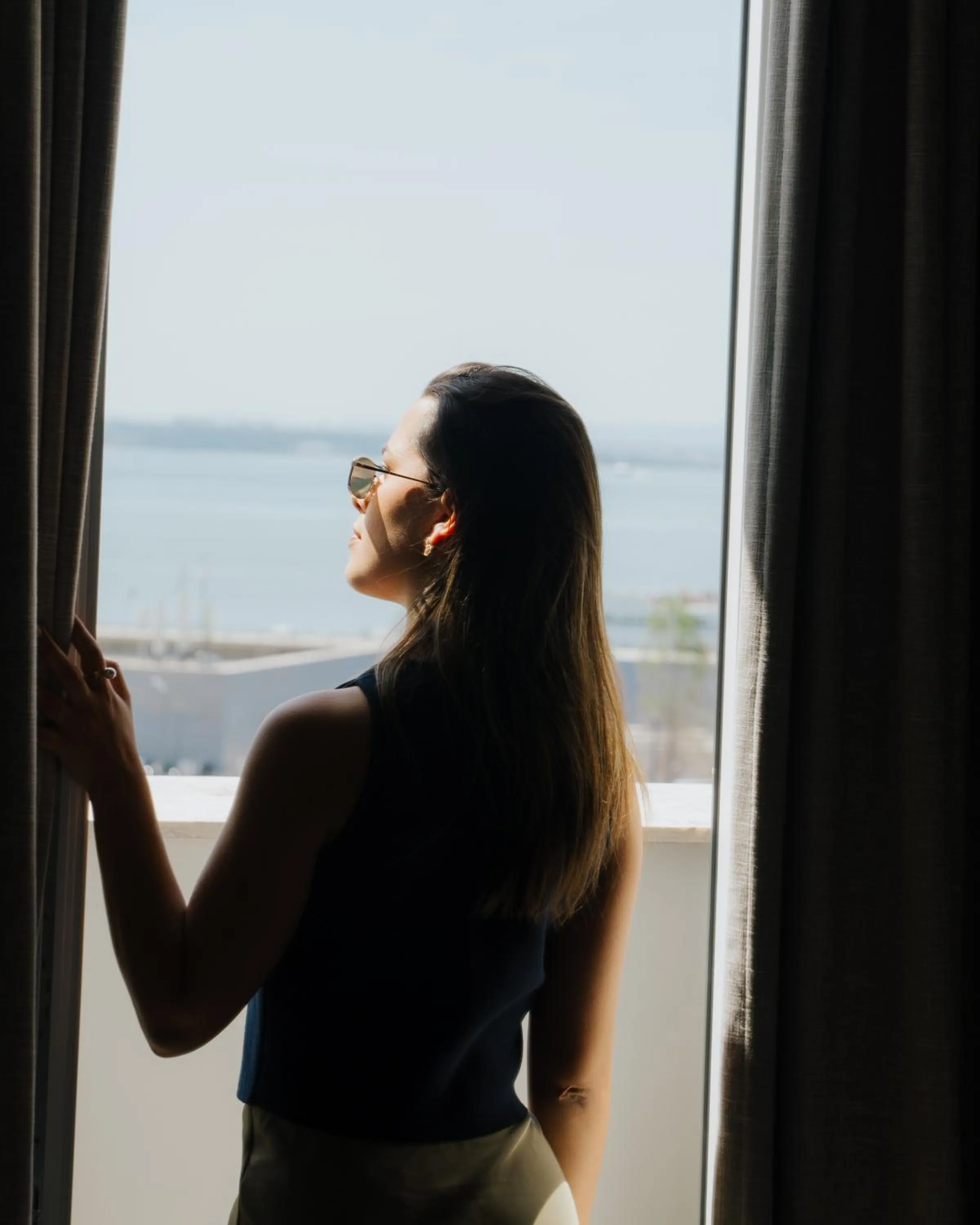 River view in AlmaLusa Alfama