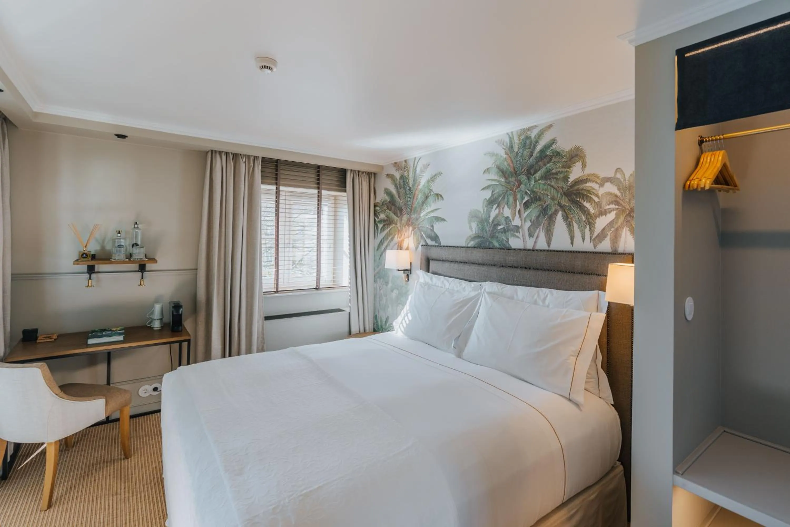 Bed in AlmaLusa Alfama