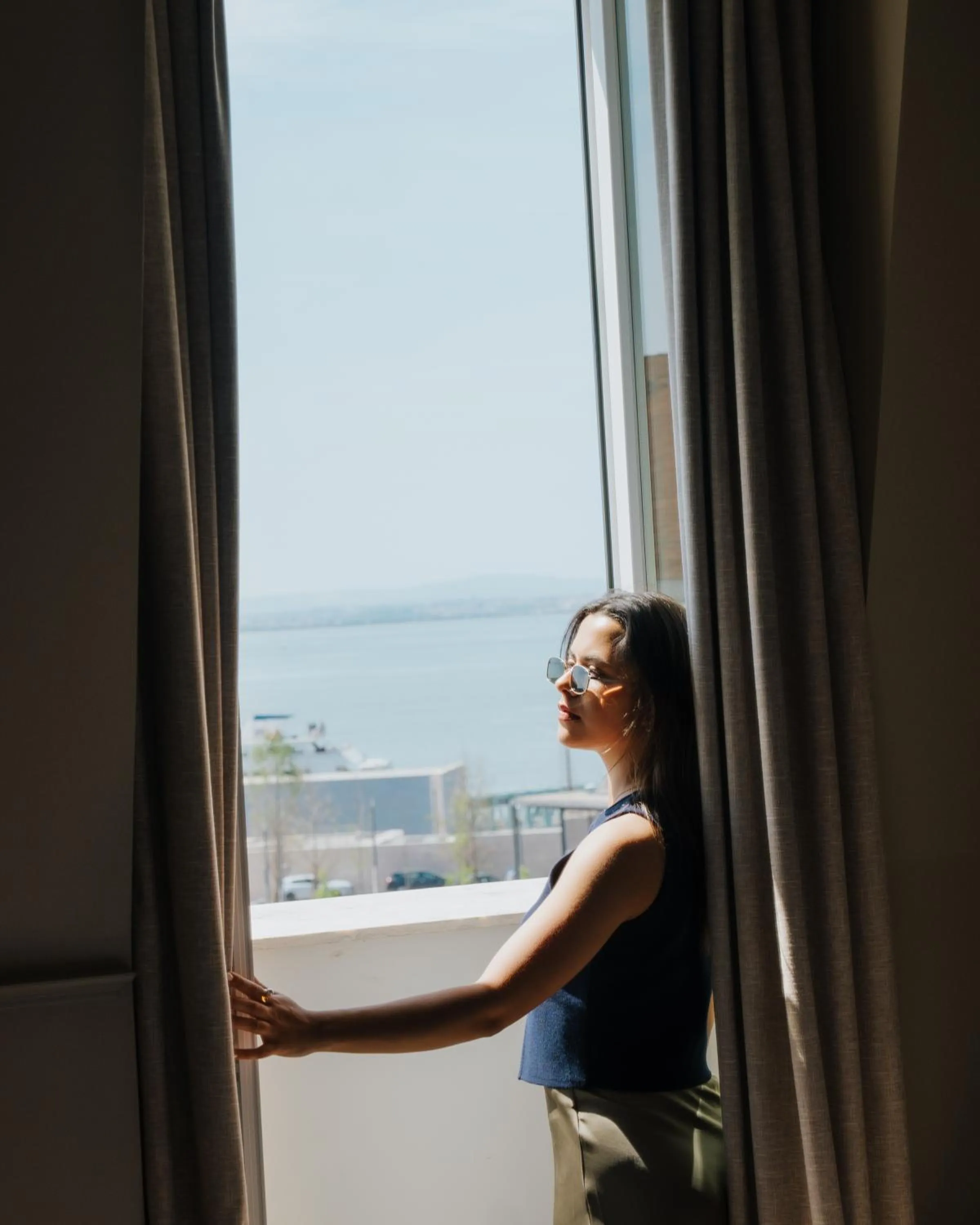 River view in AlmaLusa Alfama