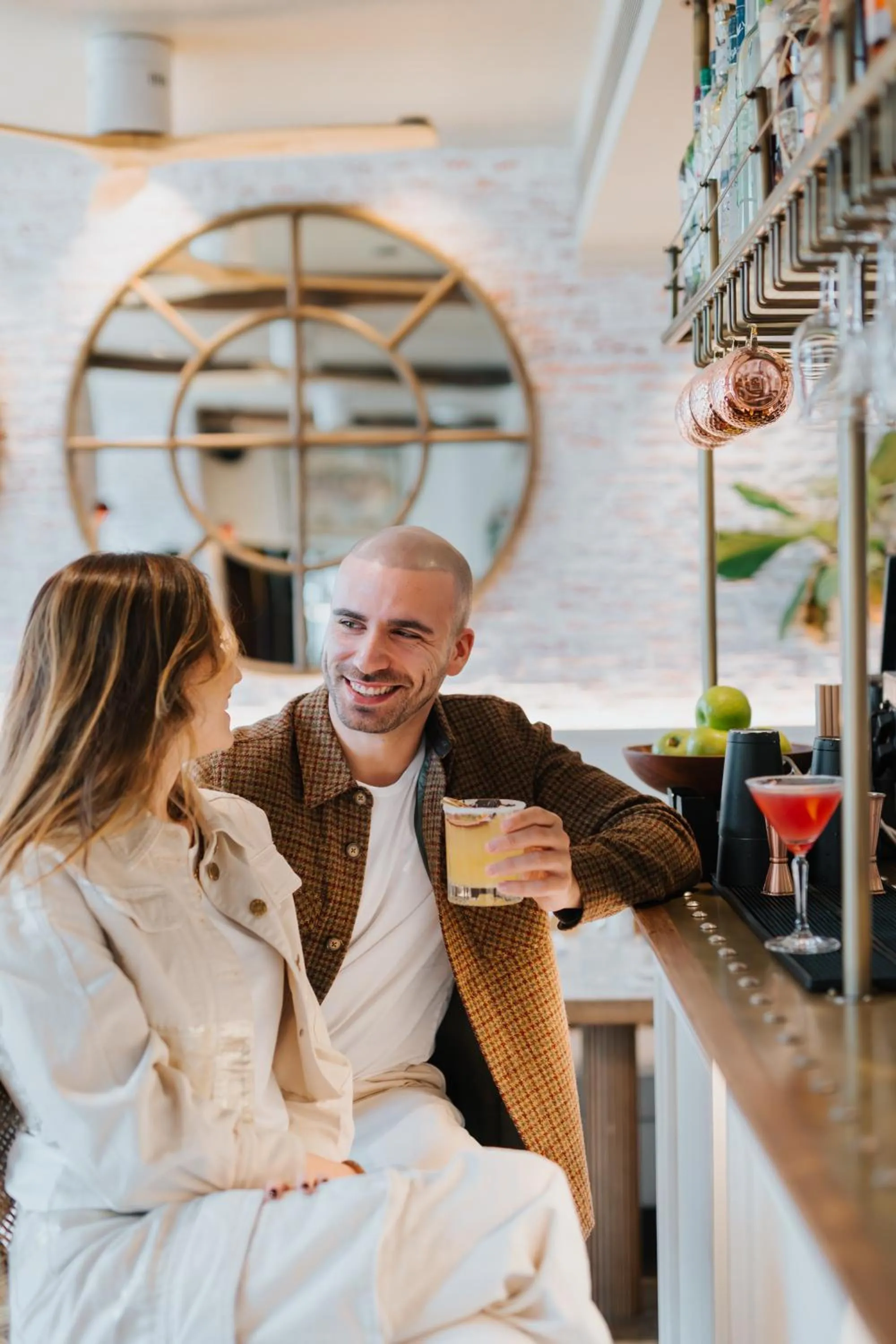 Lounge or bar in AlmaLusa Alfama