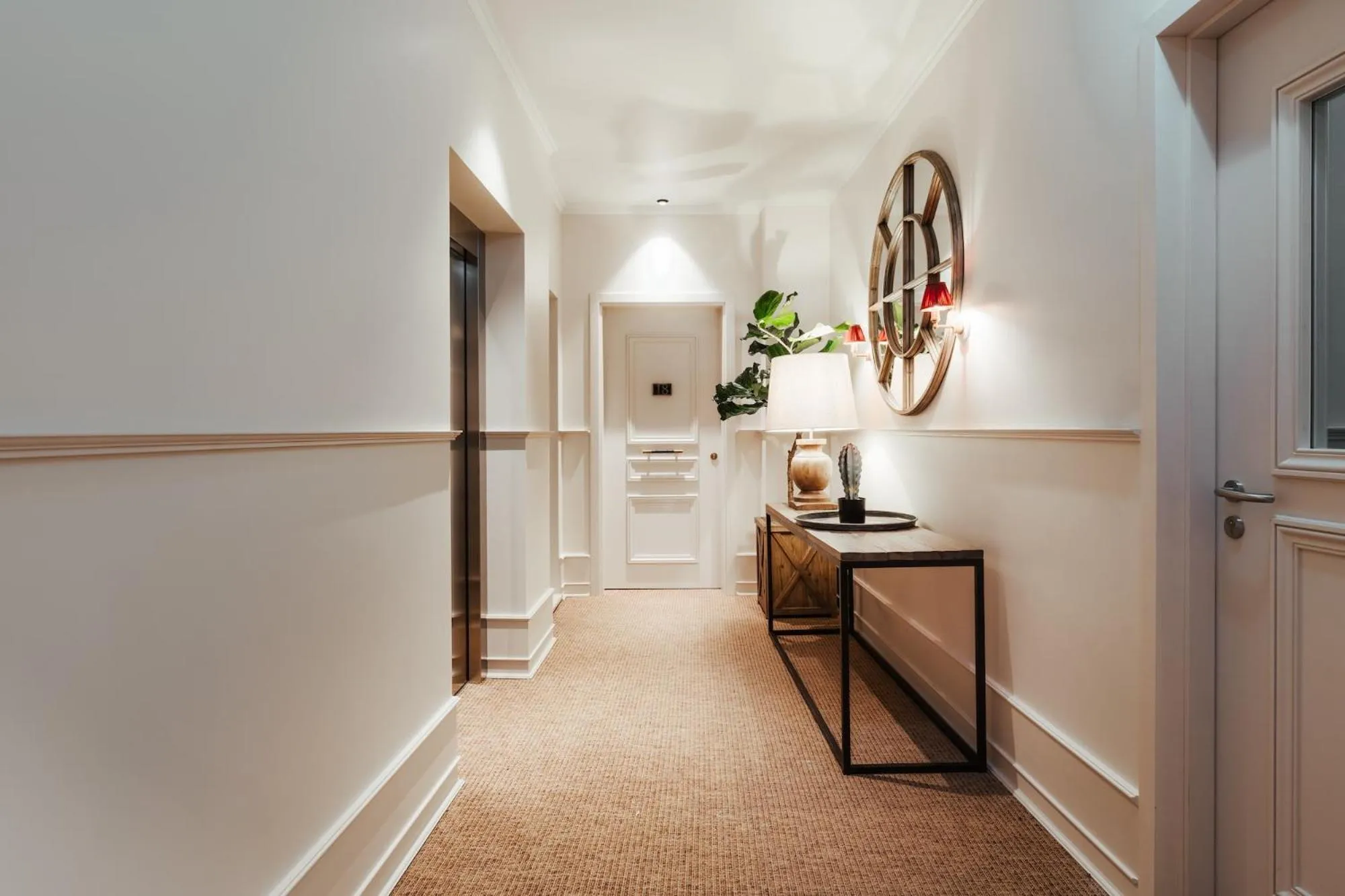 Area and facilities in AlmaLusa Alfama