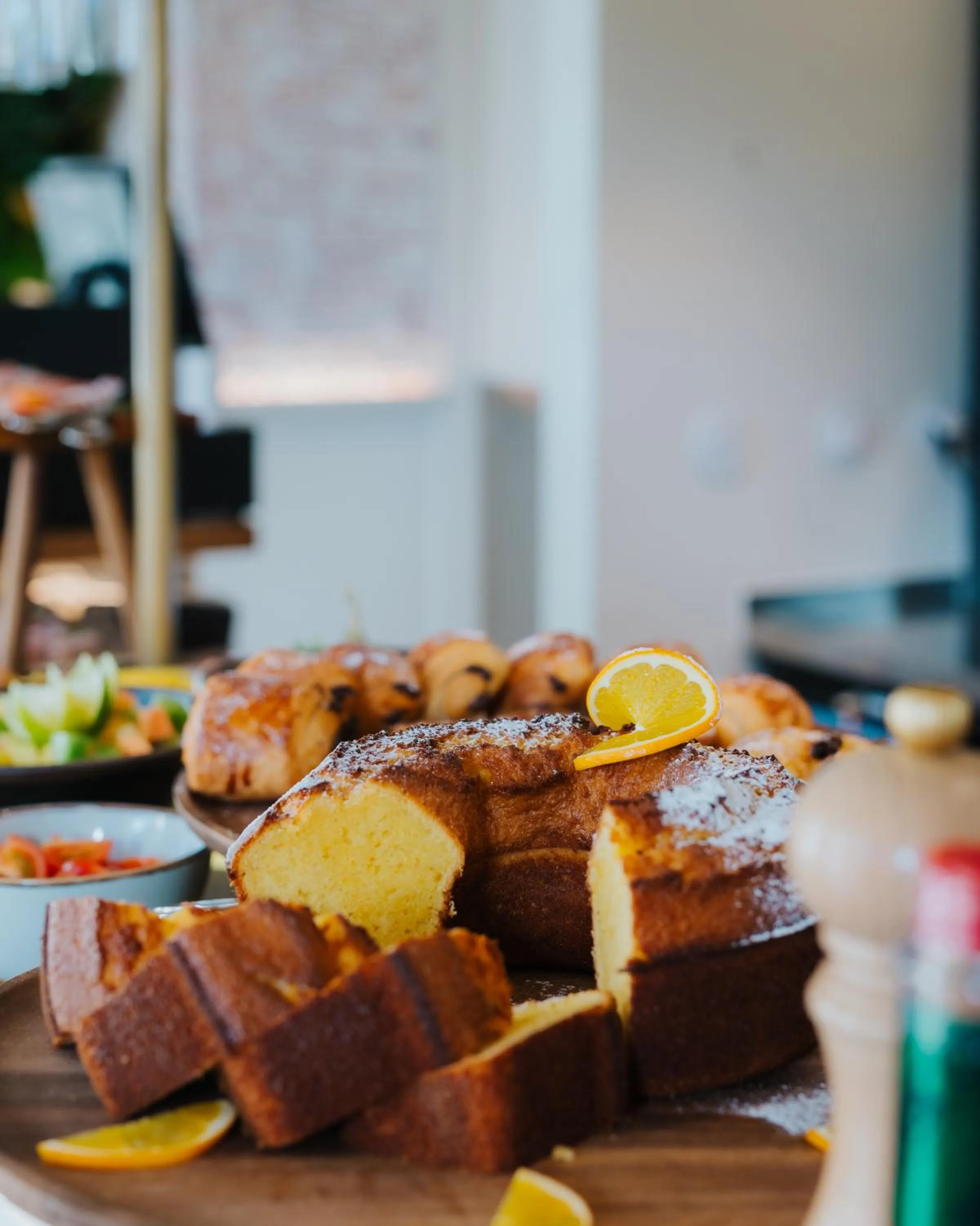 Breakfast in AlmaLusa Alfama