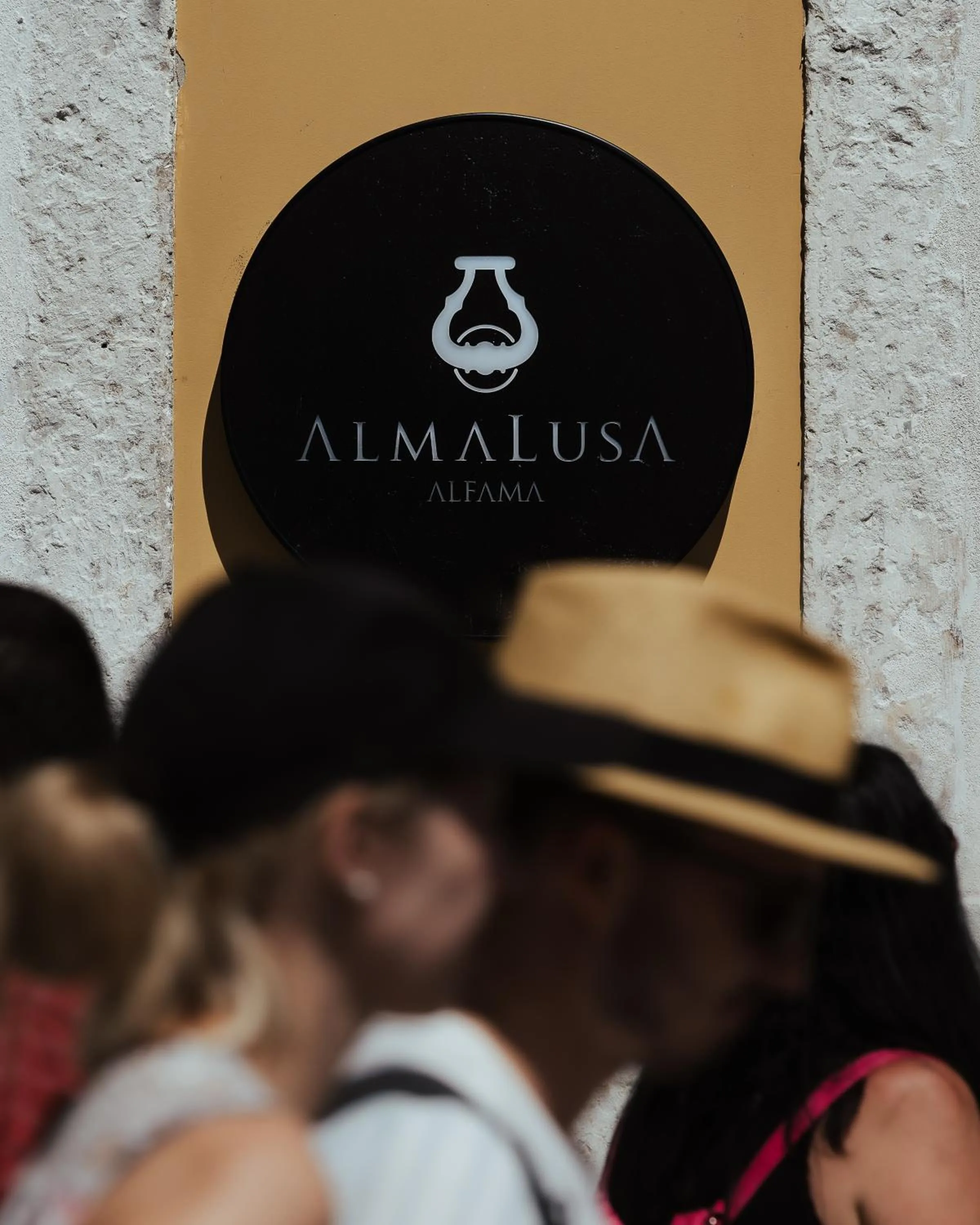 Property logo or sign in AlmaLusa Alfama