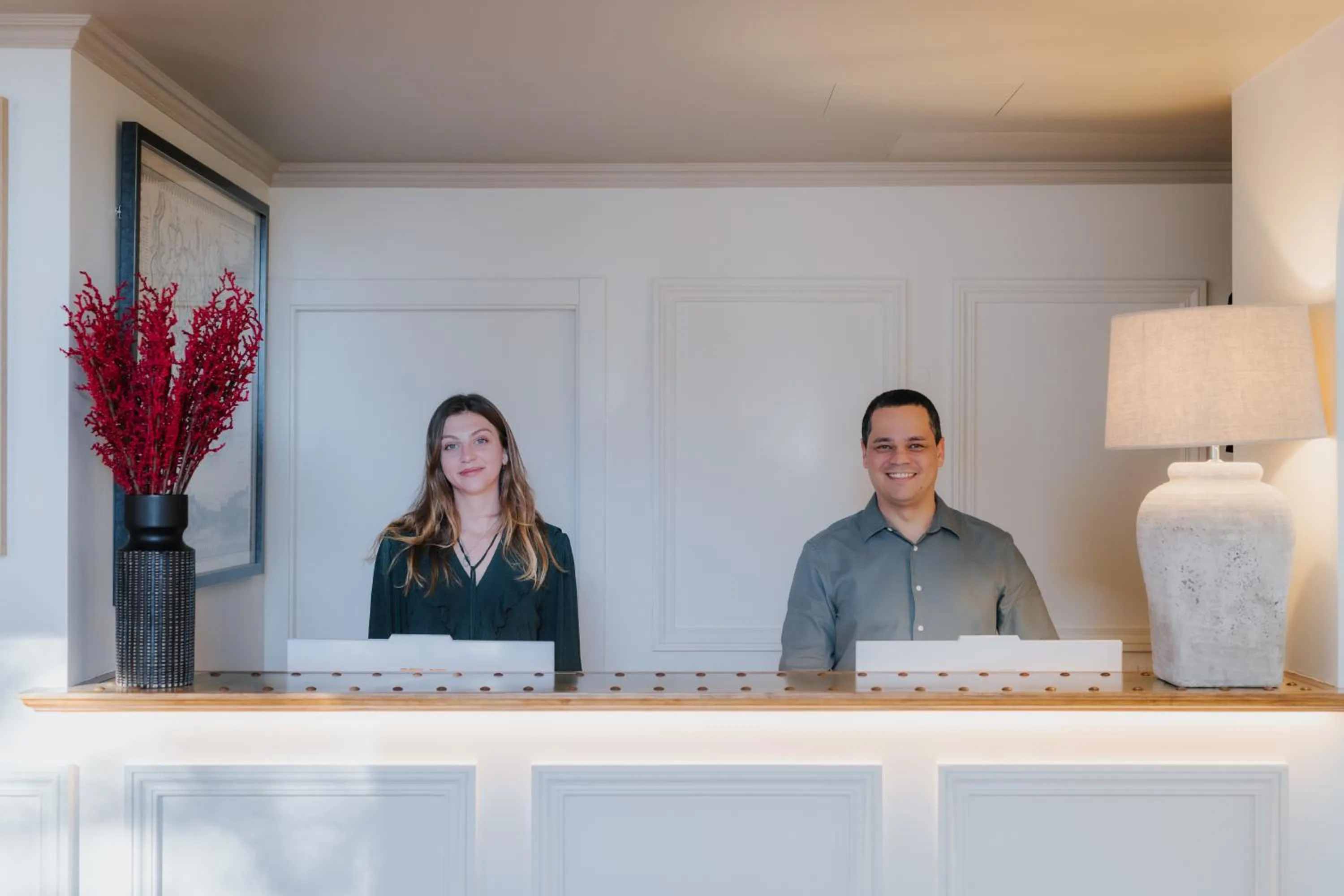 Staff in AlmaLusa Alfama