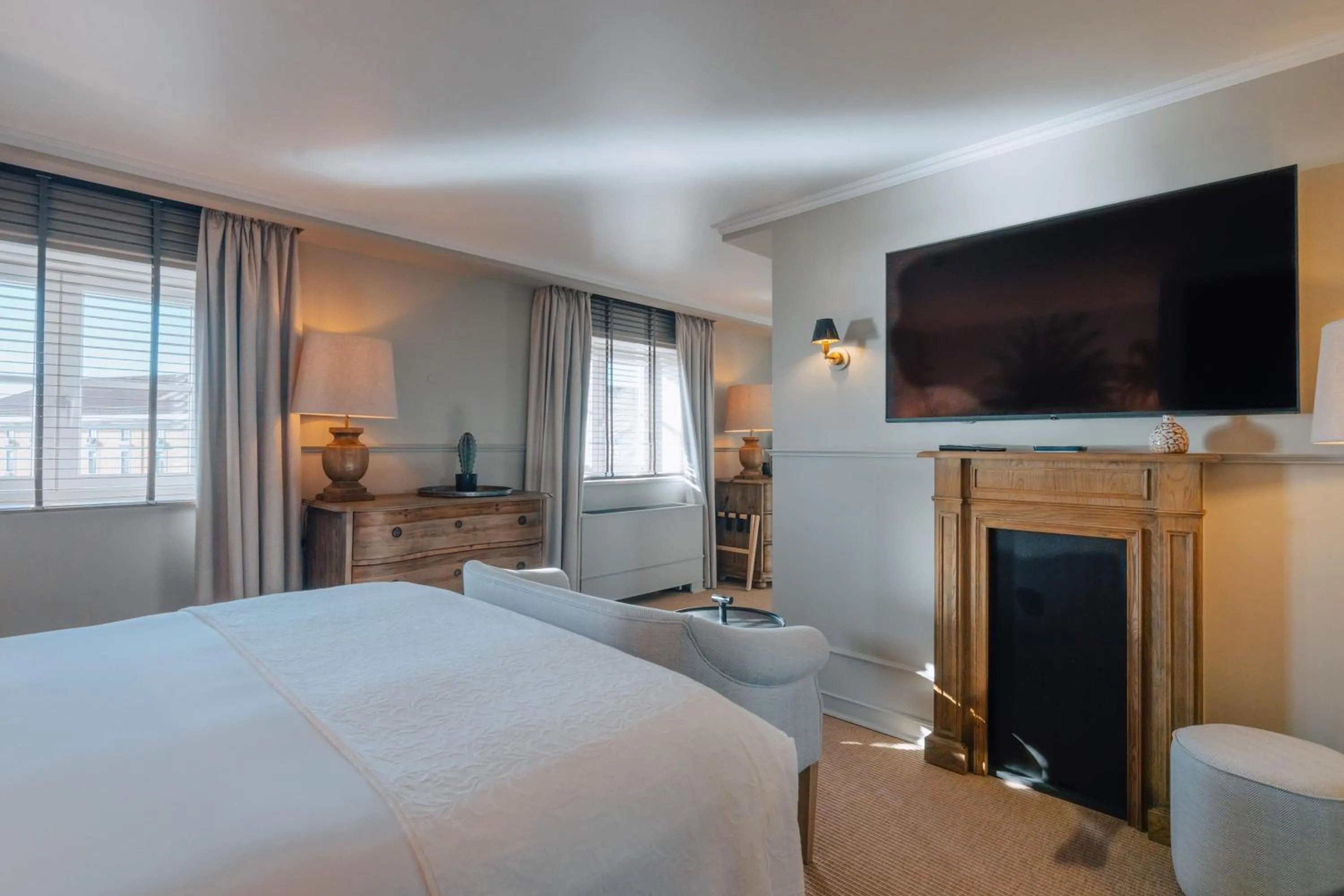 Bed in AlmaLusa Alfama