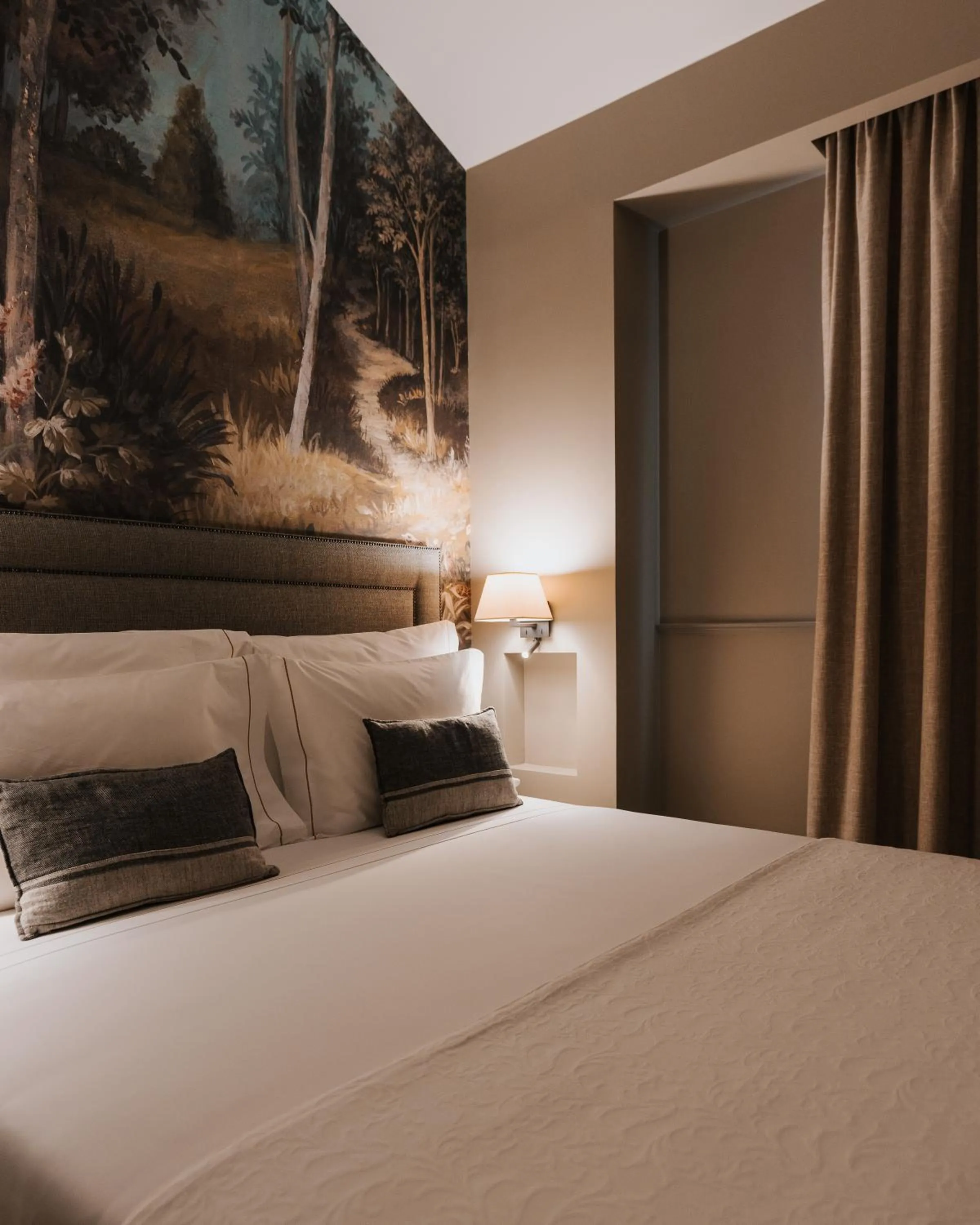 Bed in AlmaLusa Alfama