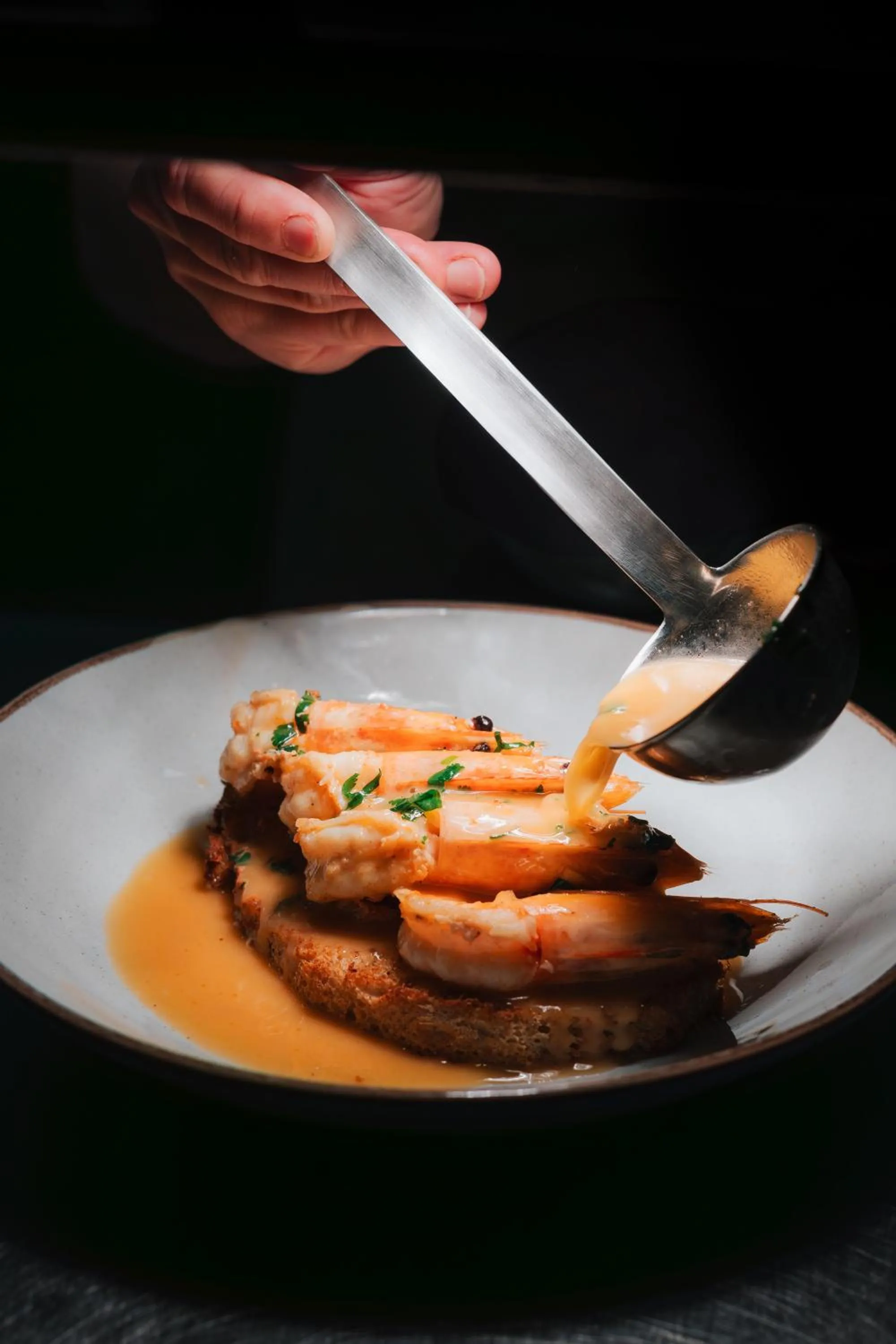 Restaurant/places to eat in AlmaLusa Alfama