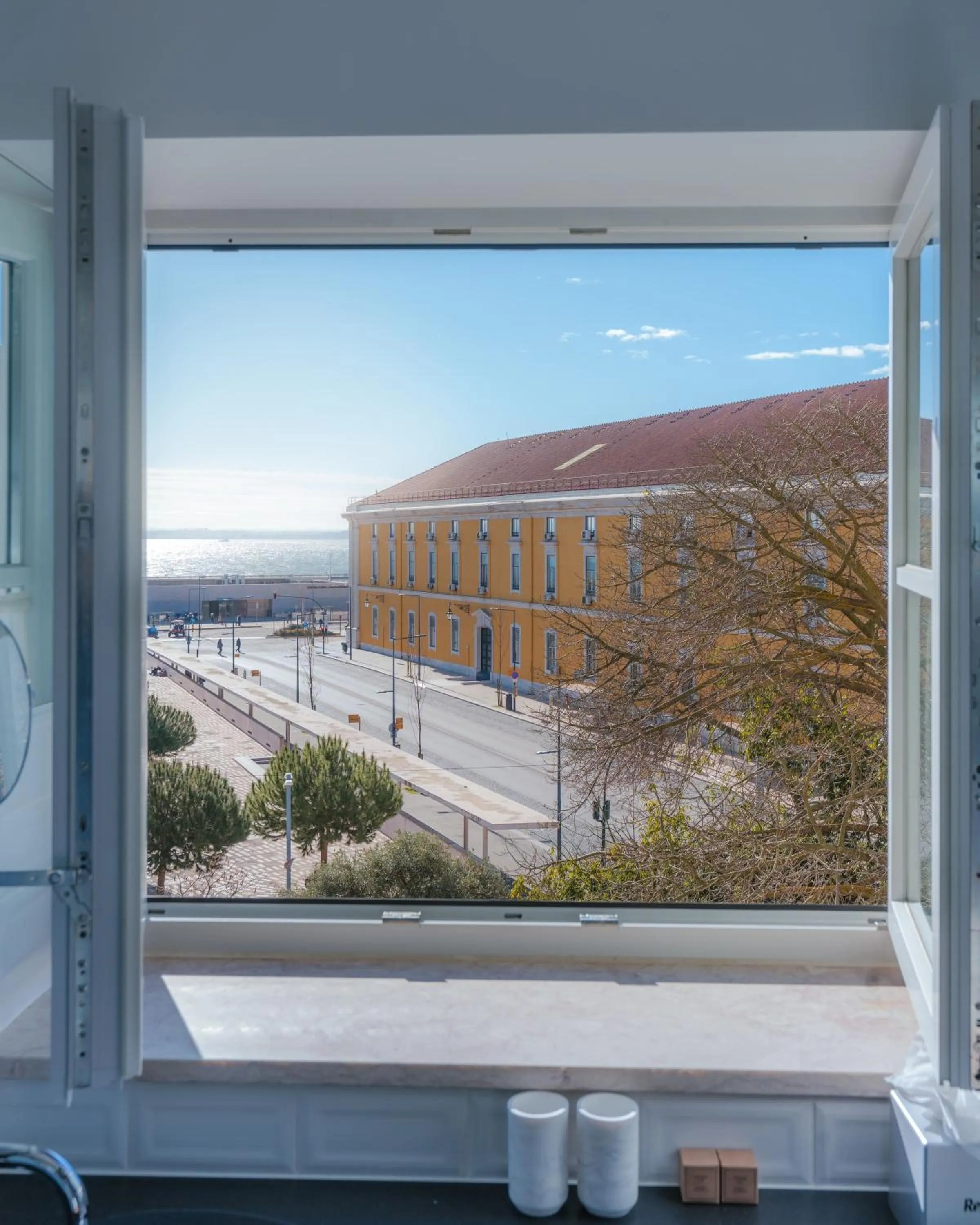 View (from property/room) in AlmaLusa Alfama