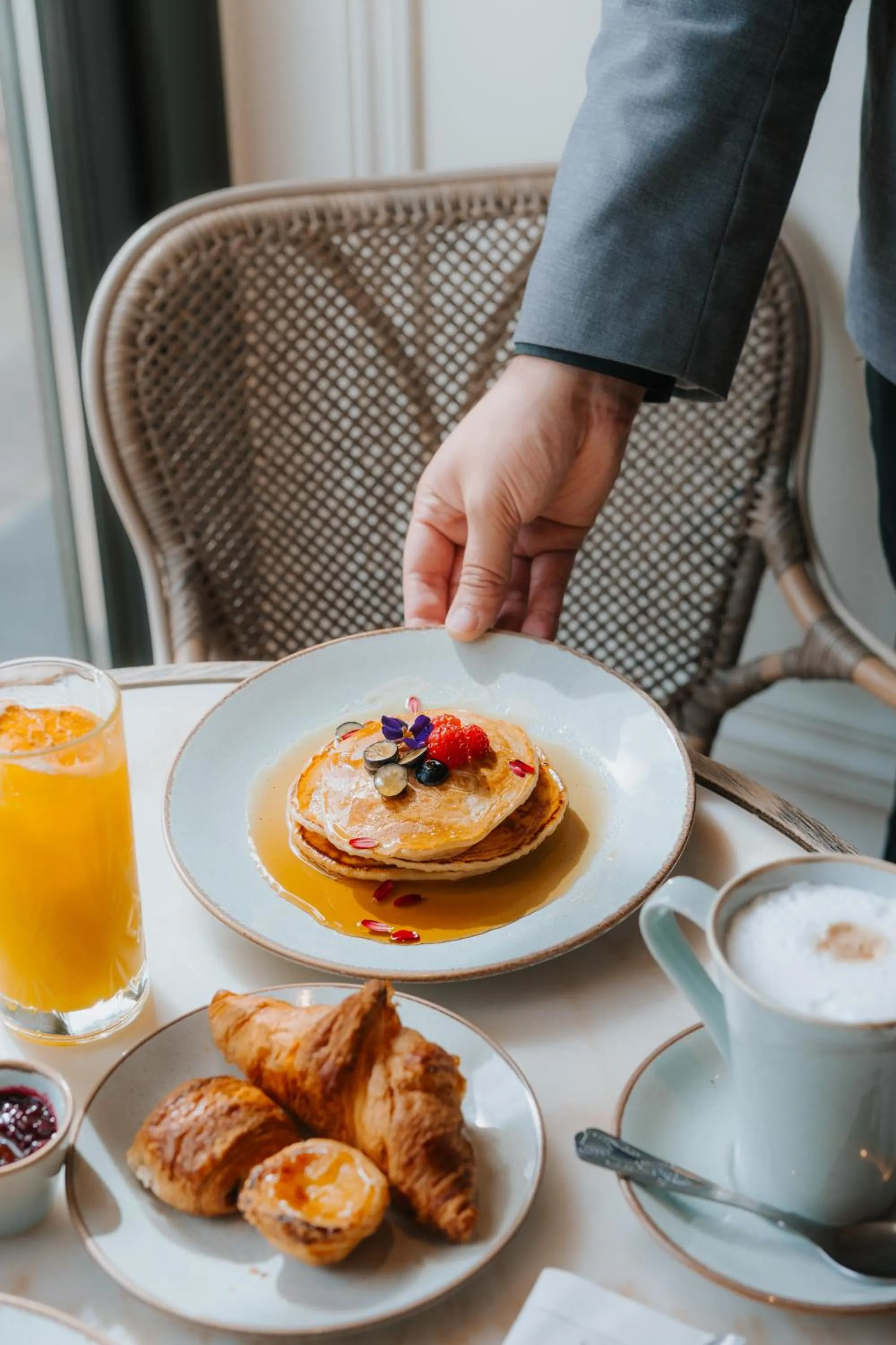 Breakfast in AlmaLusa Alfama