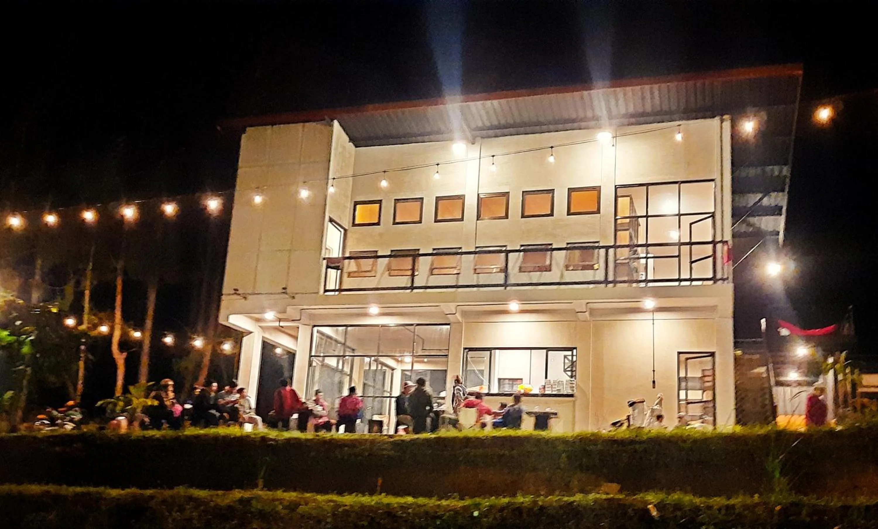 Property building in Bromo Dormitory