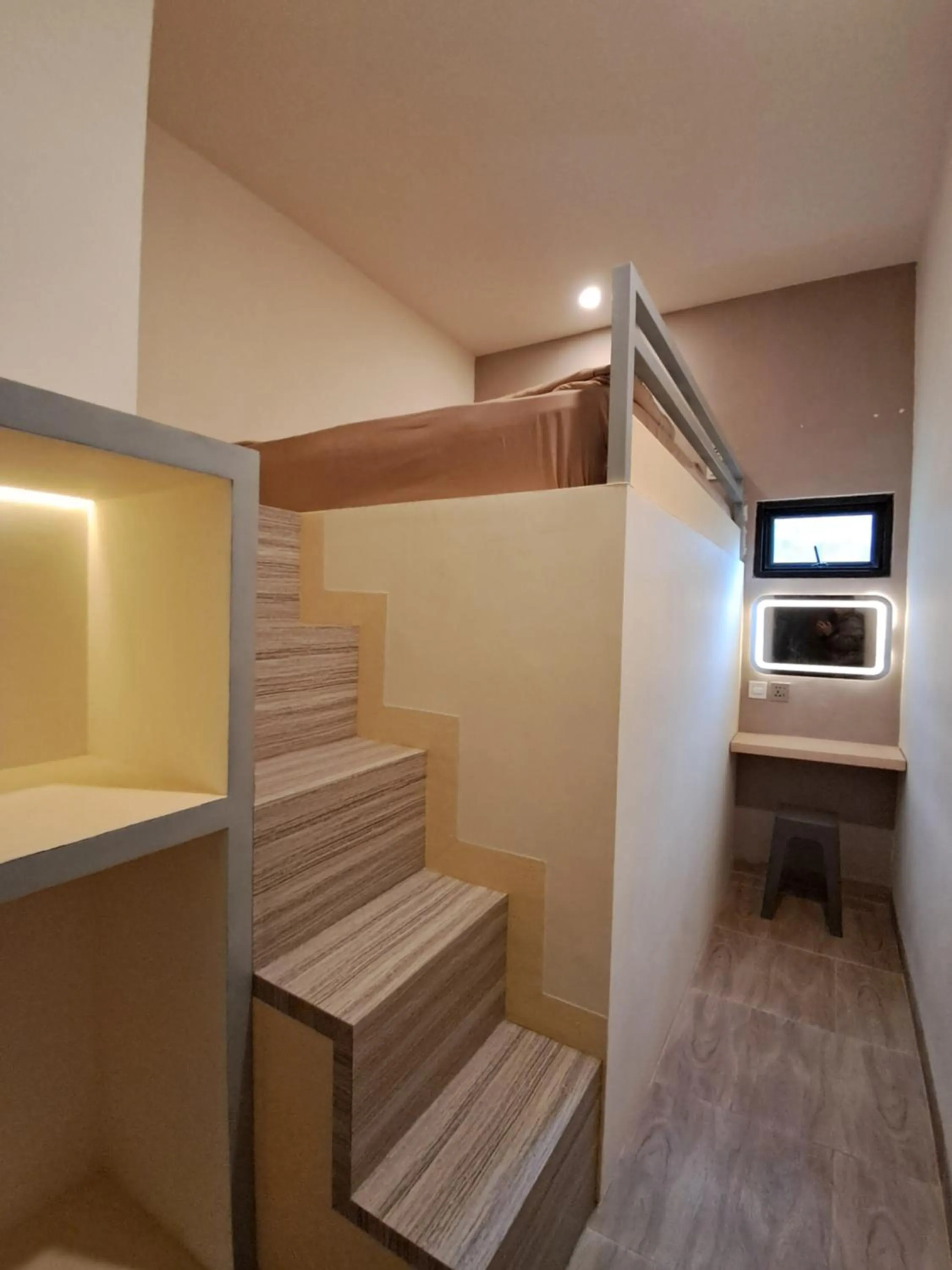 Bedroom in Bromo Dormitory