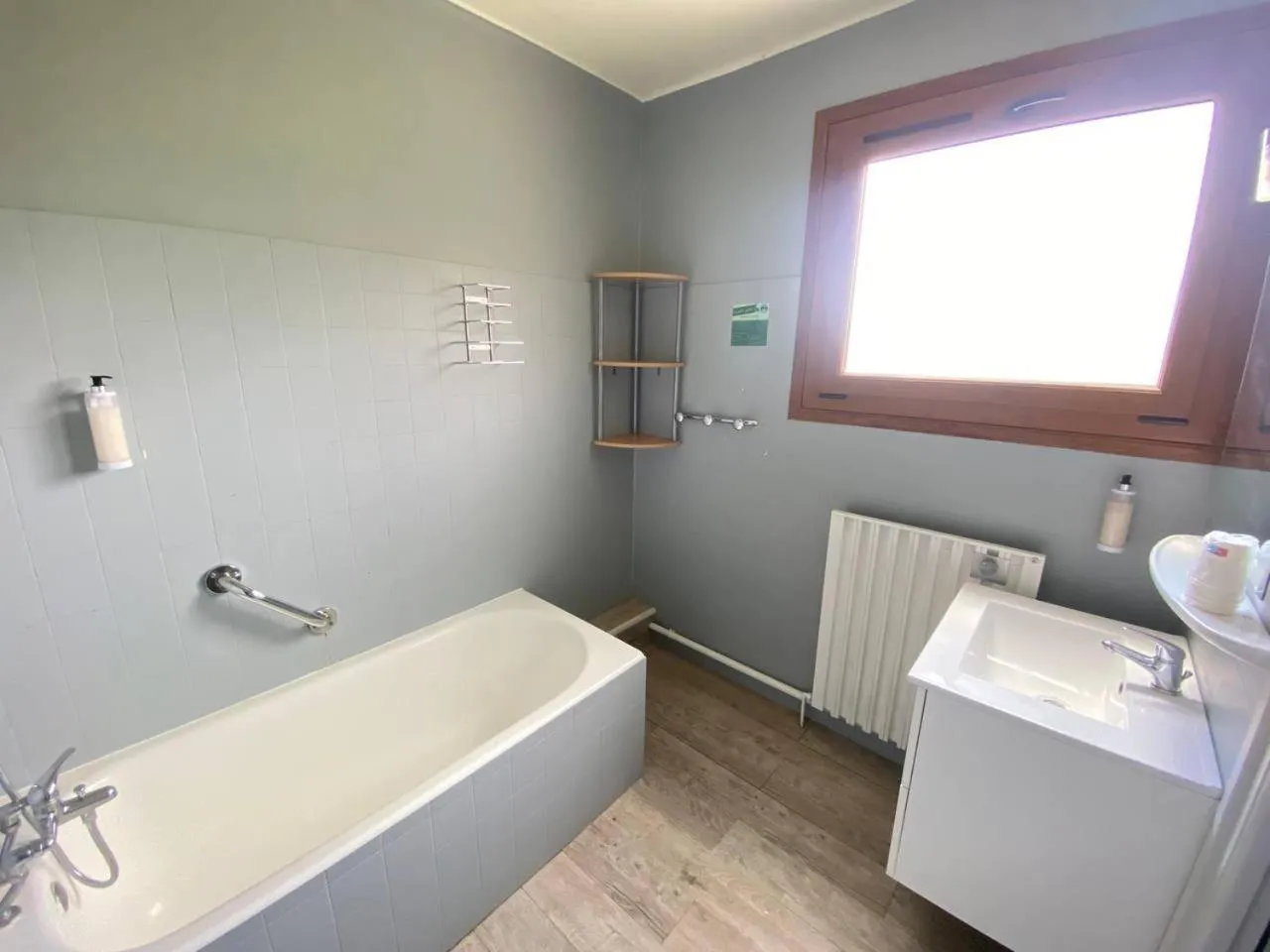 Bedroom in Hôtel L'Oustalet