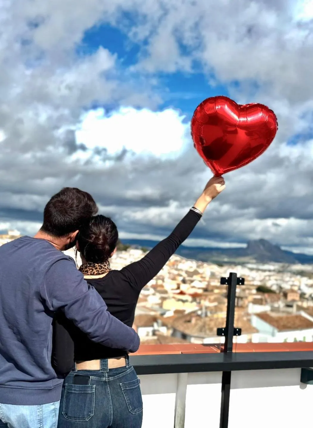 View (from property/room) in Hotel Apartamentos Antequera
