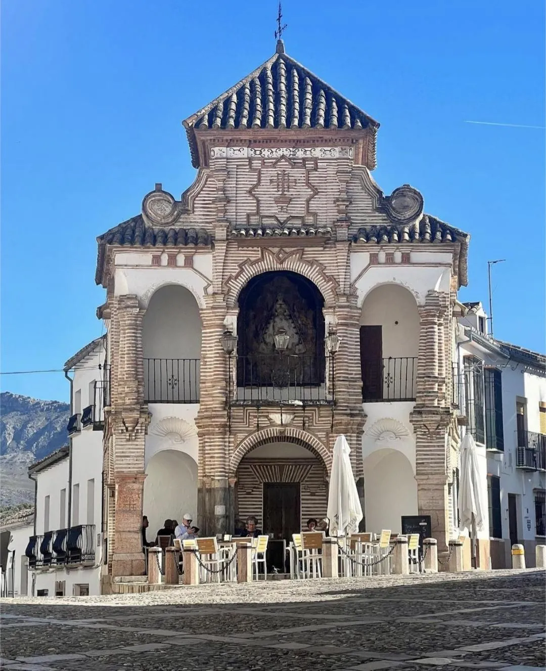 Nearby landmark in Hotel Apartamentos Antequera