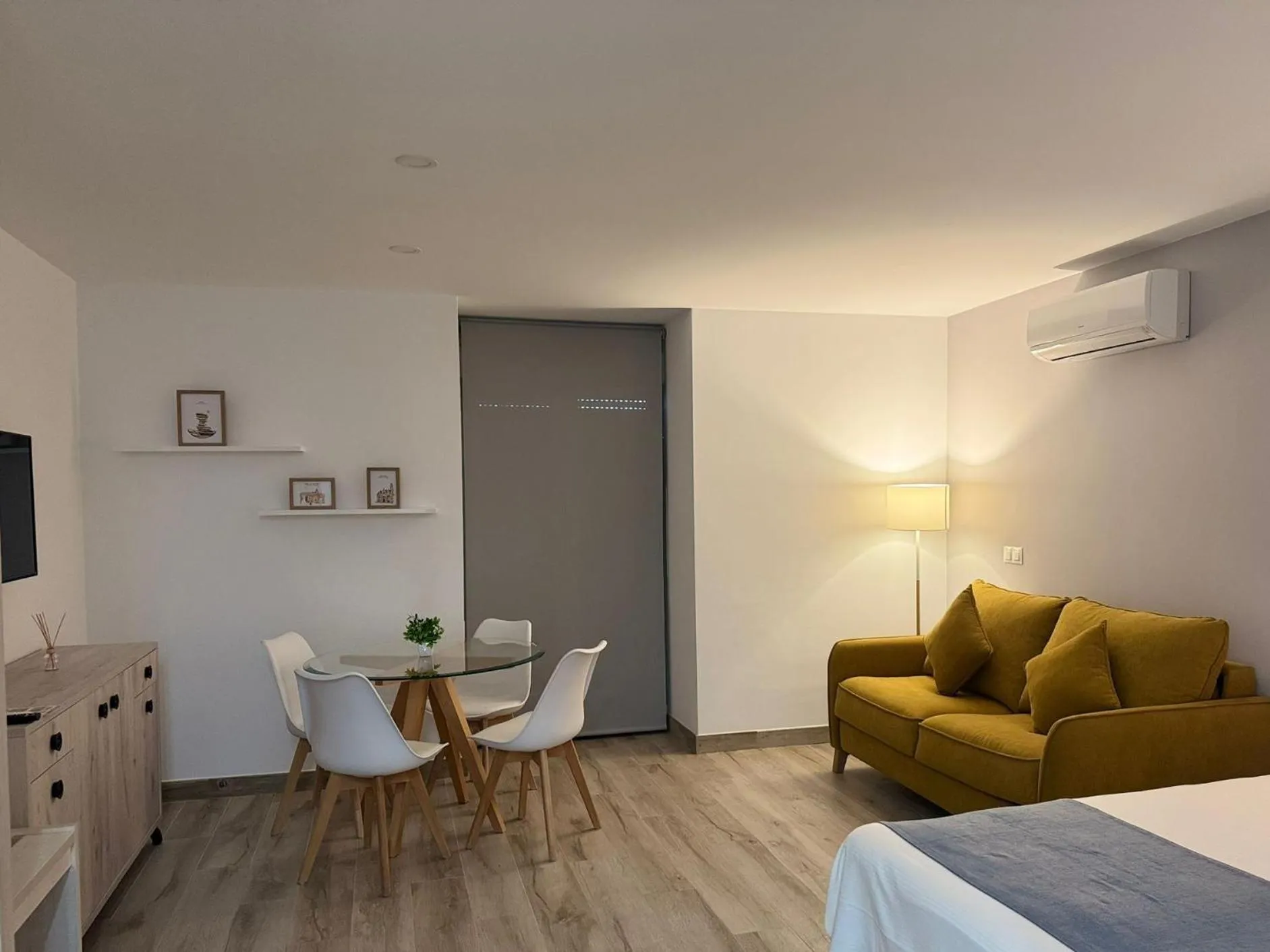 Photo of the whole room, Bed in Hotel Apartamentos Antequera