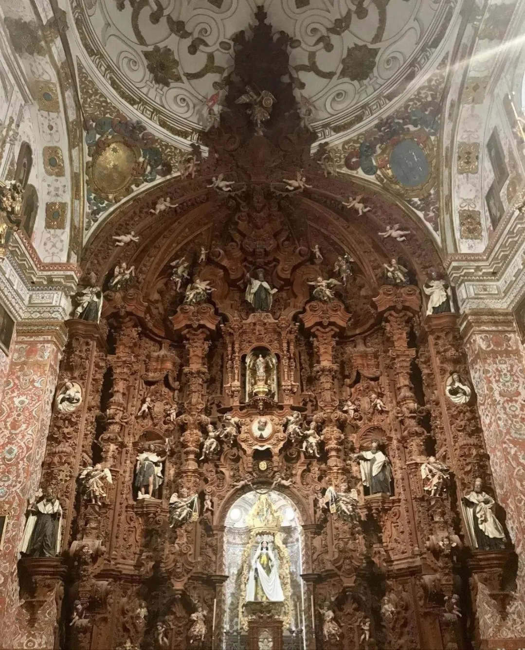 Place of worship in Hotel Apartamentos Antequera