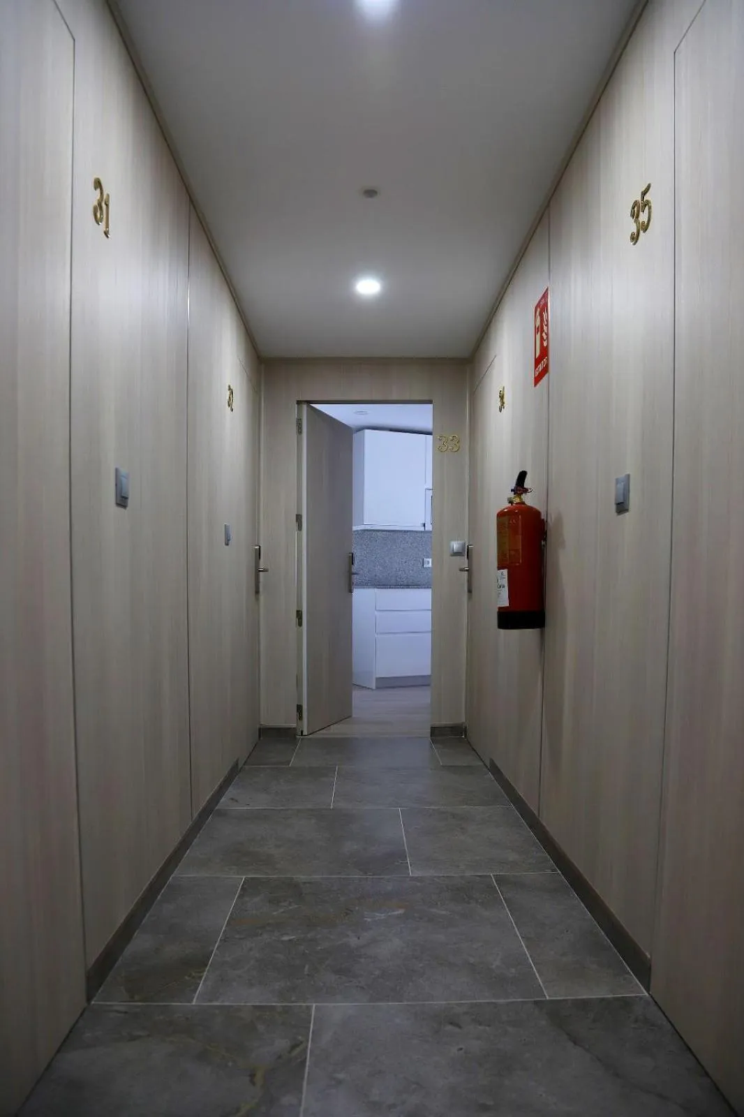 Property building in Hotel Apartamentos Antequera