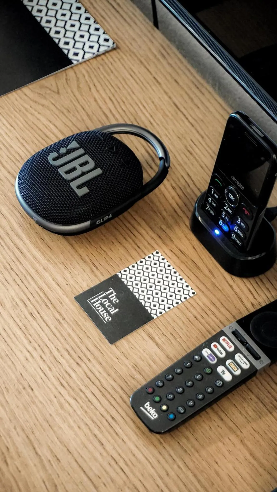 Decorative detail in The Local House Alaçatı