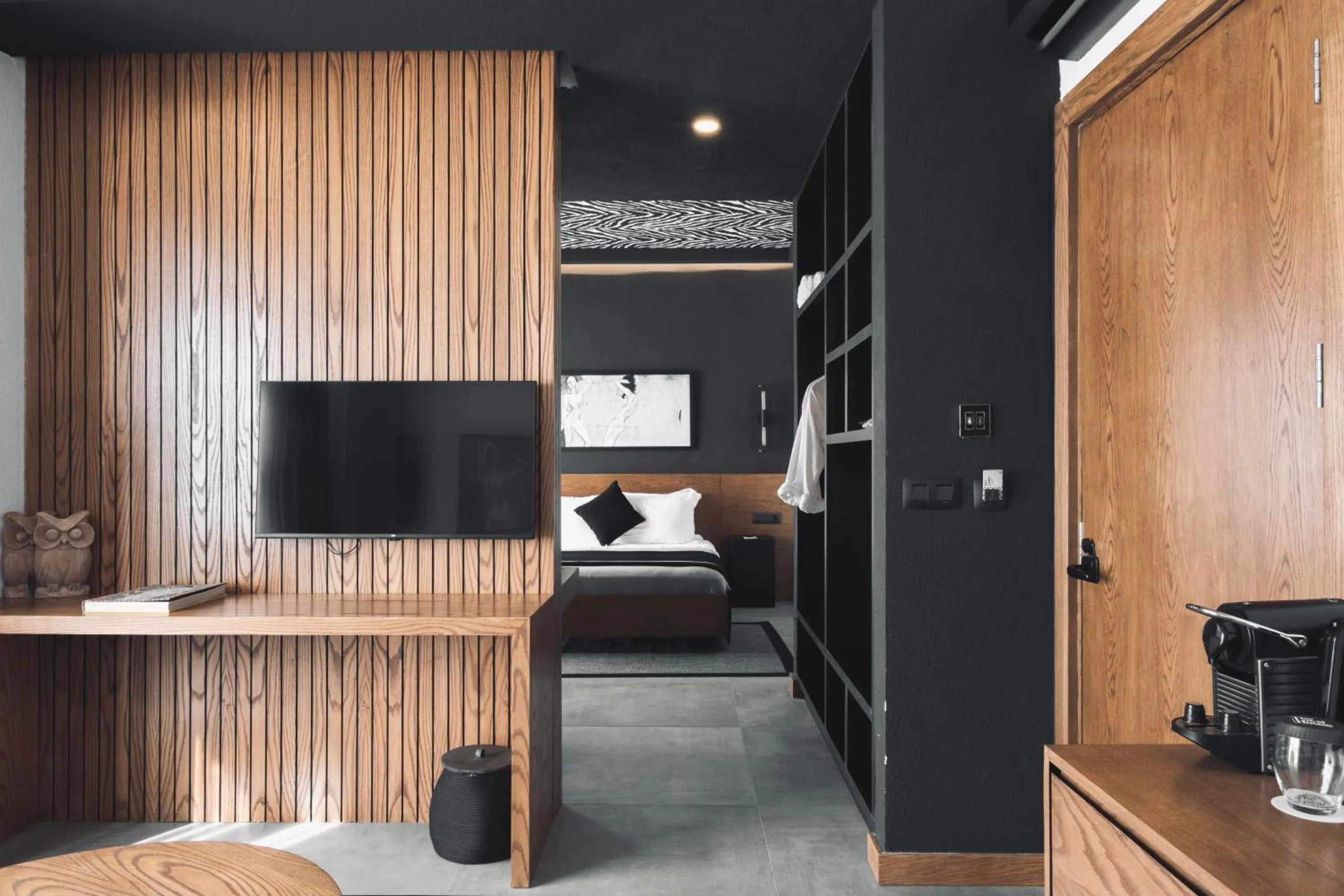 TV and multimedia in The Local House Alaçatı