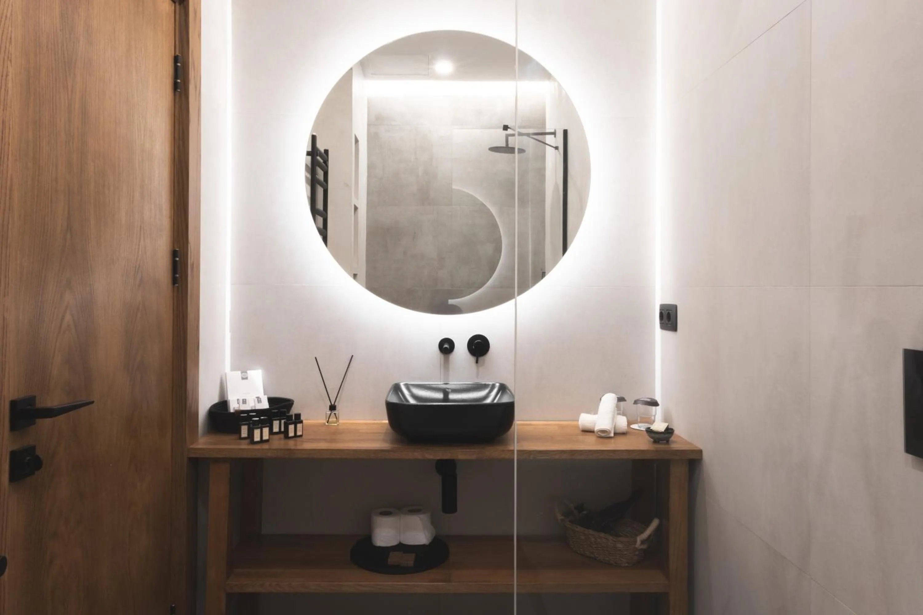 Bathroom in The Local House Alaçatı