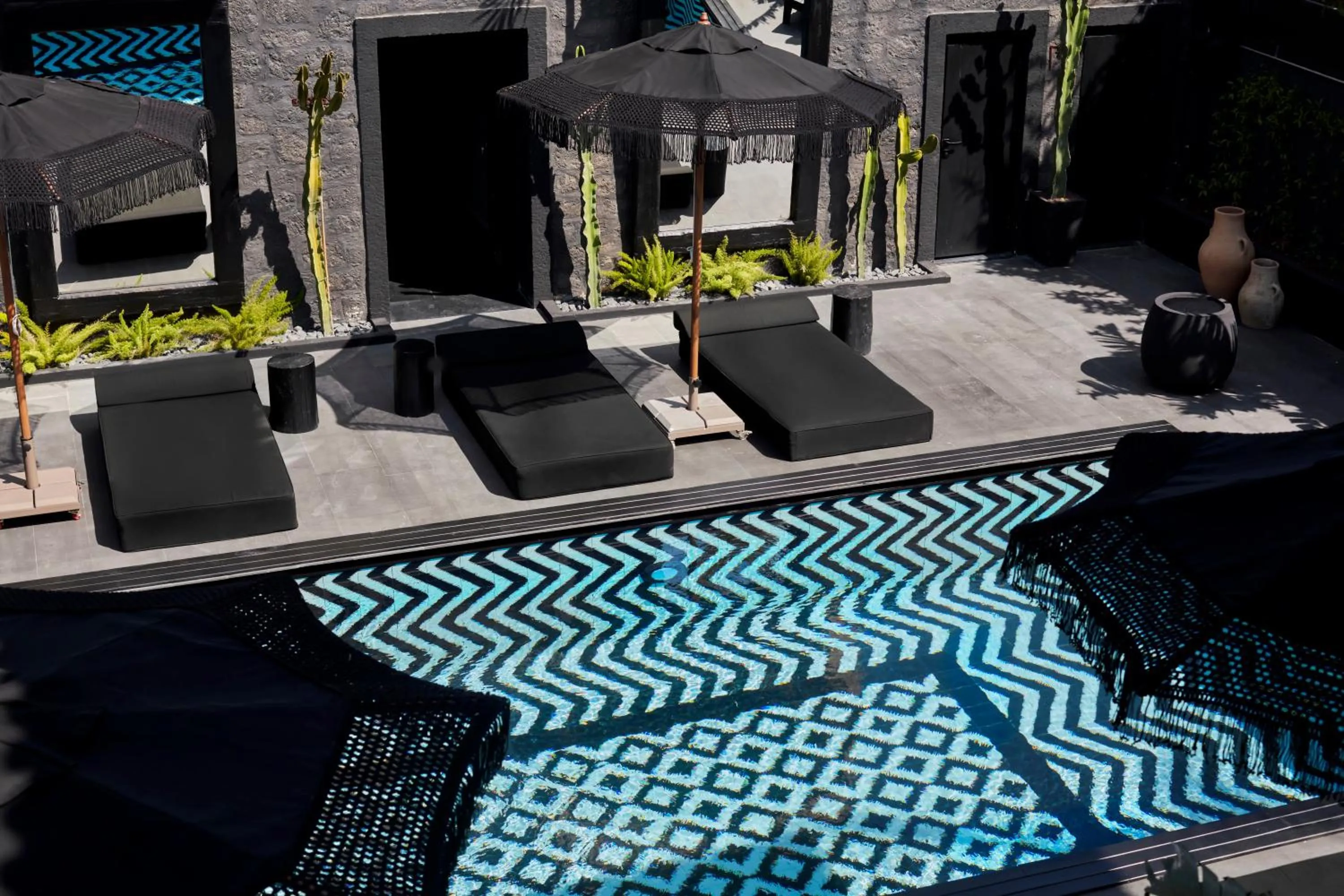 Swimming pool in The Local House Alaçatı