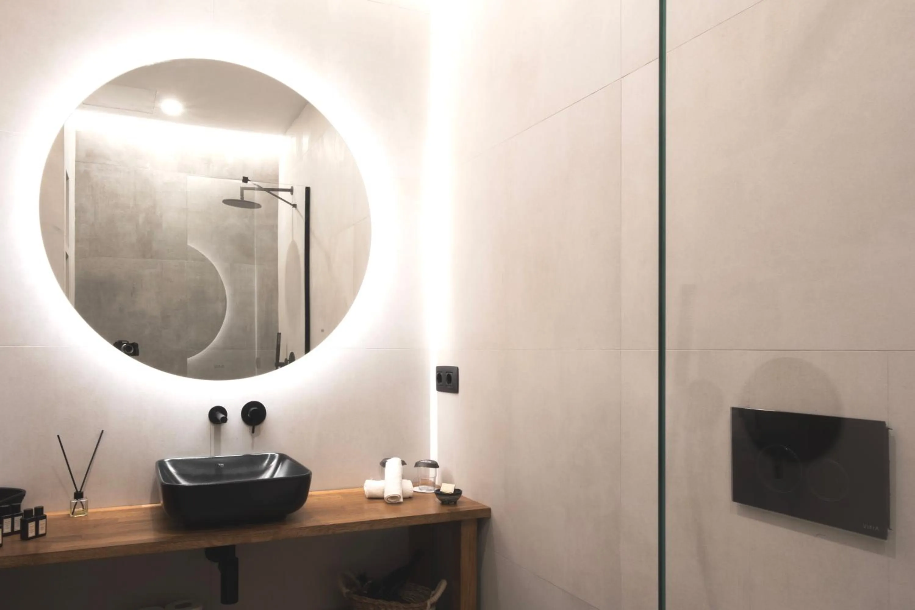 Bathroom in The Local House Alaçatı