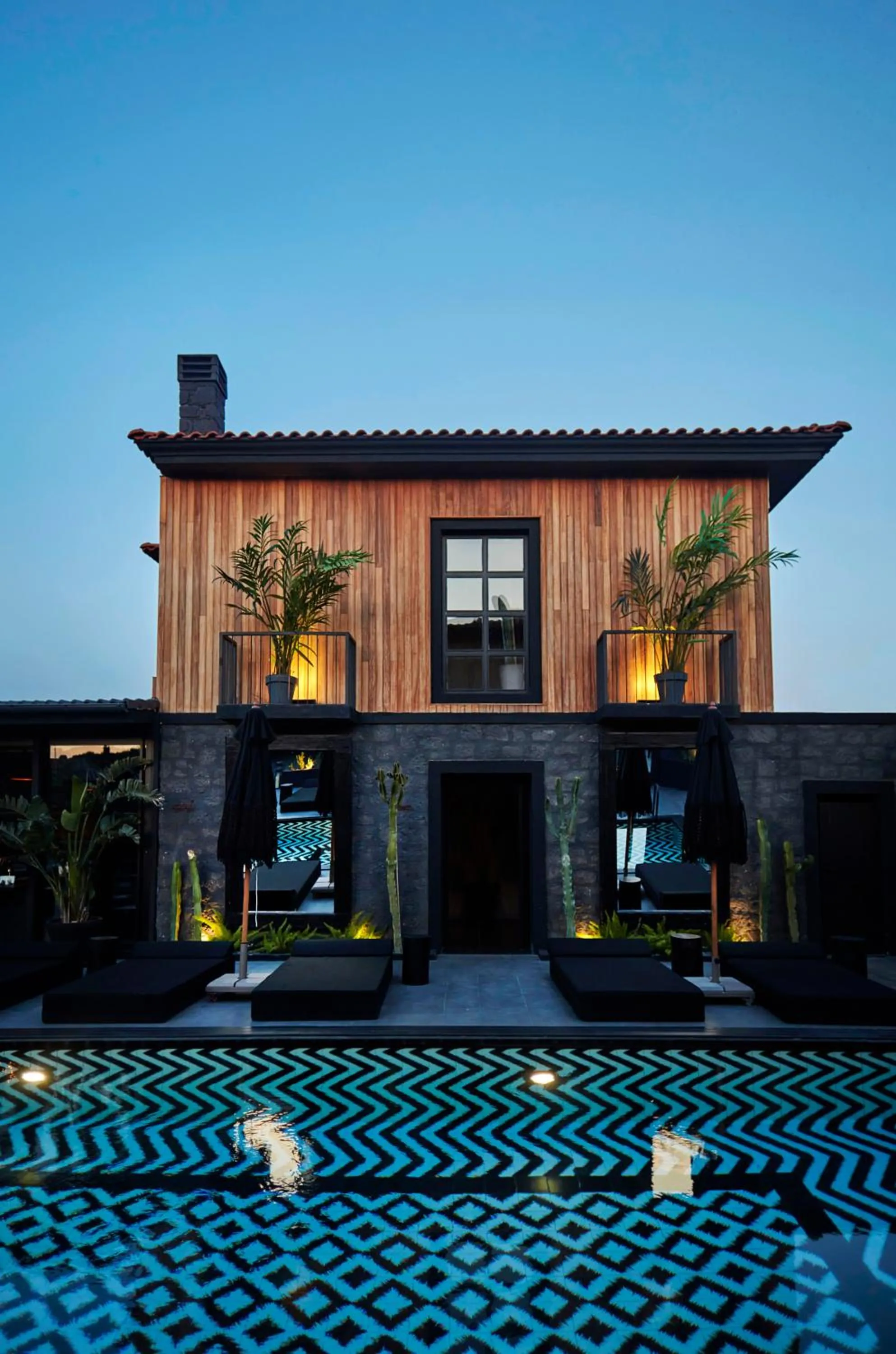 Property building in The Local House Alaçatı