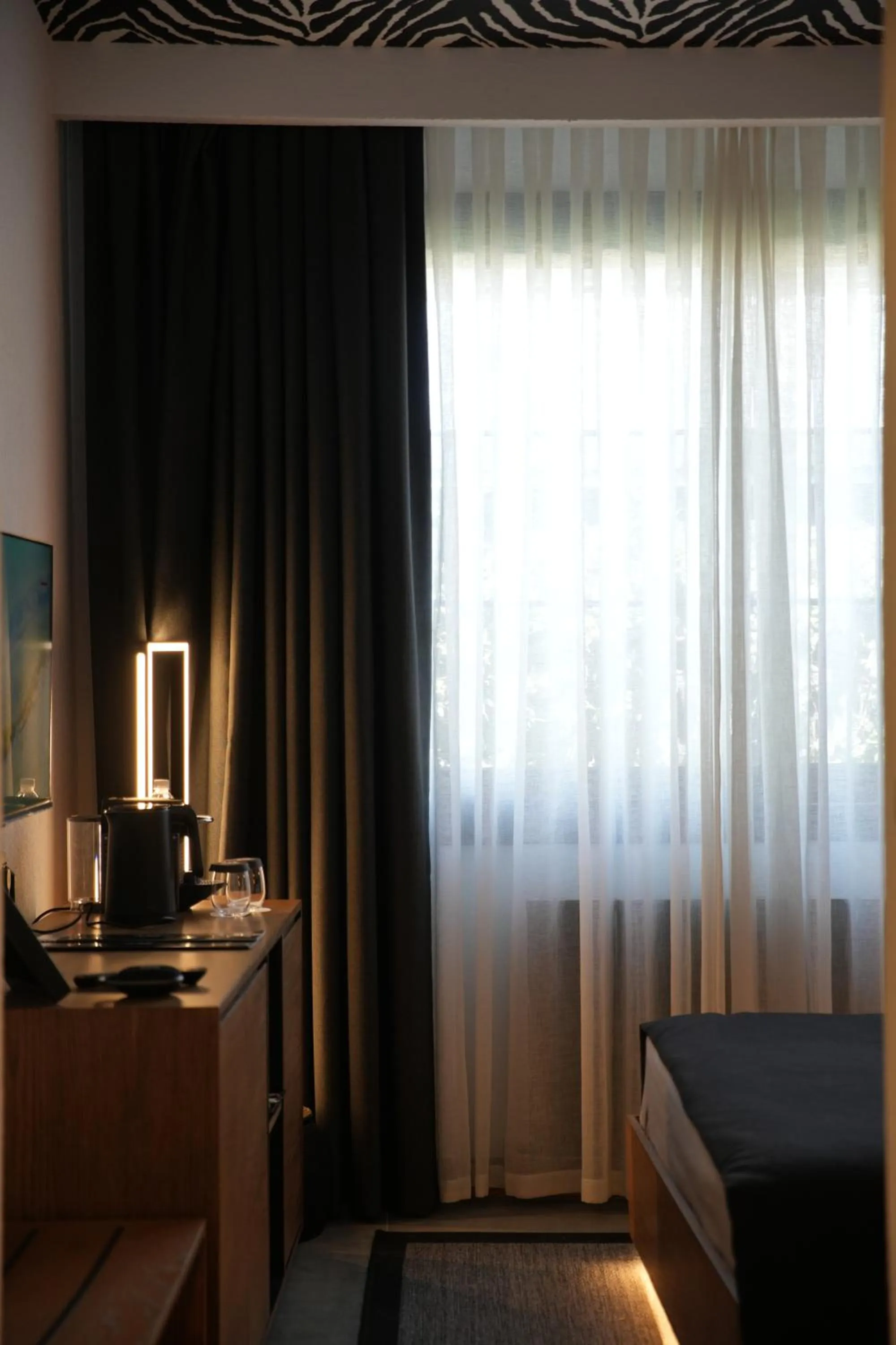 Decorative detail, Bed in The Local House Alaçatı