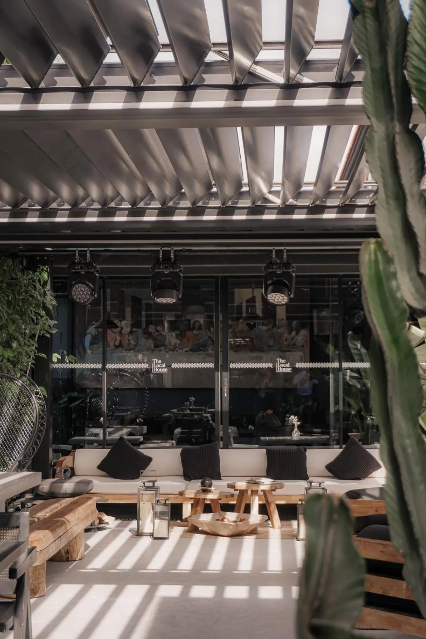 Property building in The Local House Alaçatı