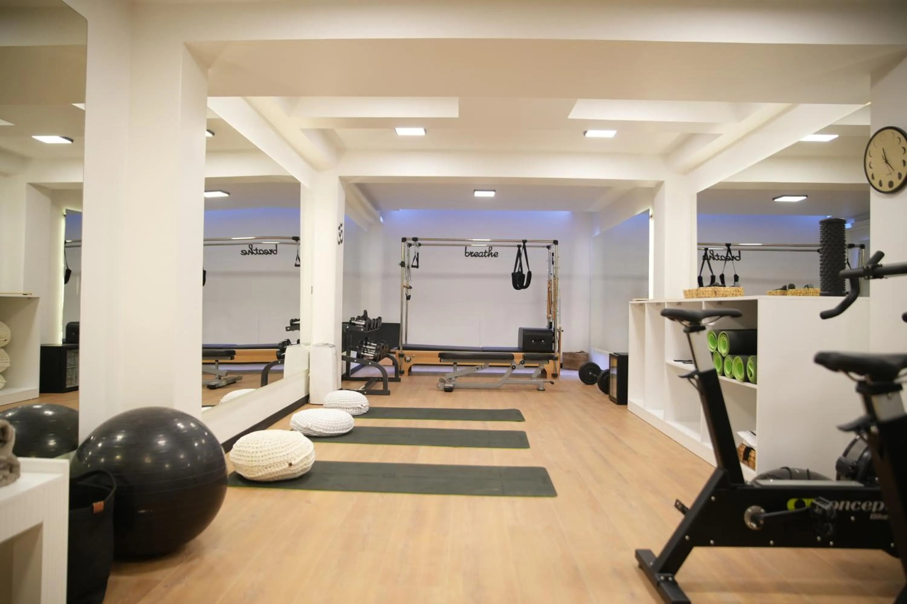 Fitness centre/facilities in The Local House Alaçatı
