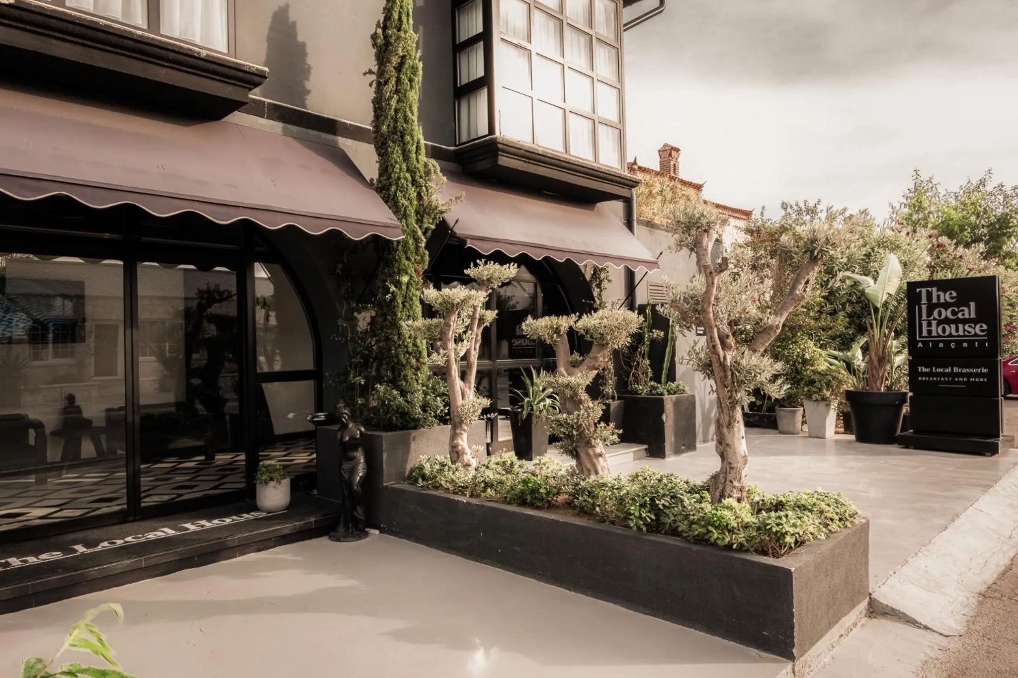 Property building in The Local House Alaçatı