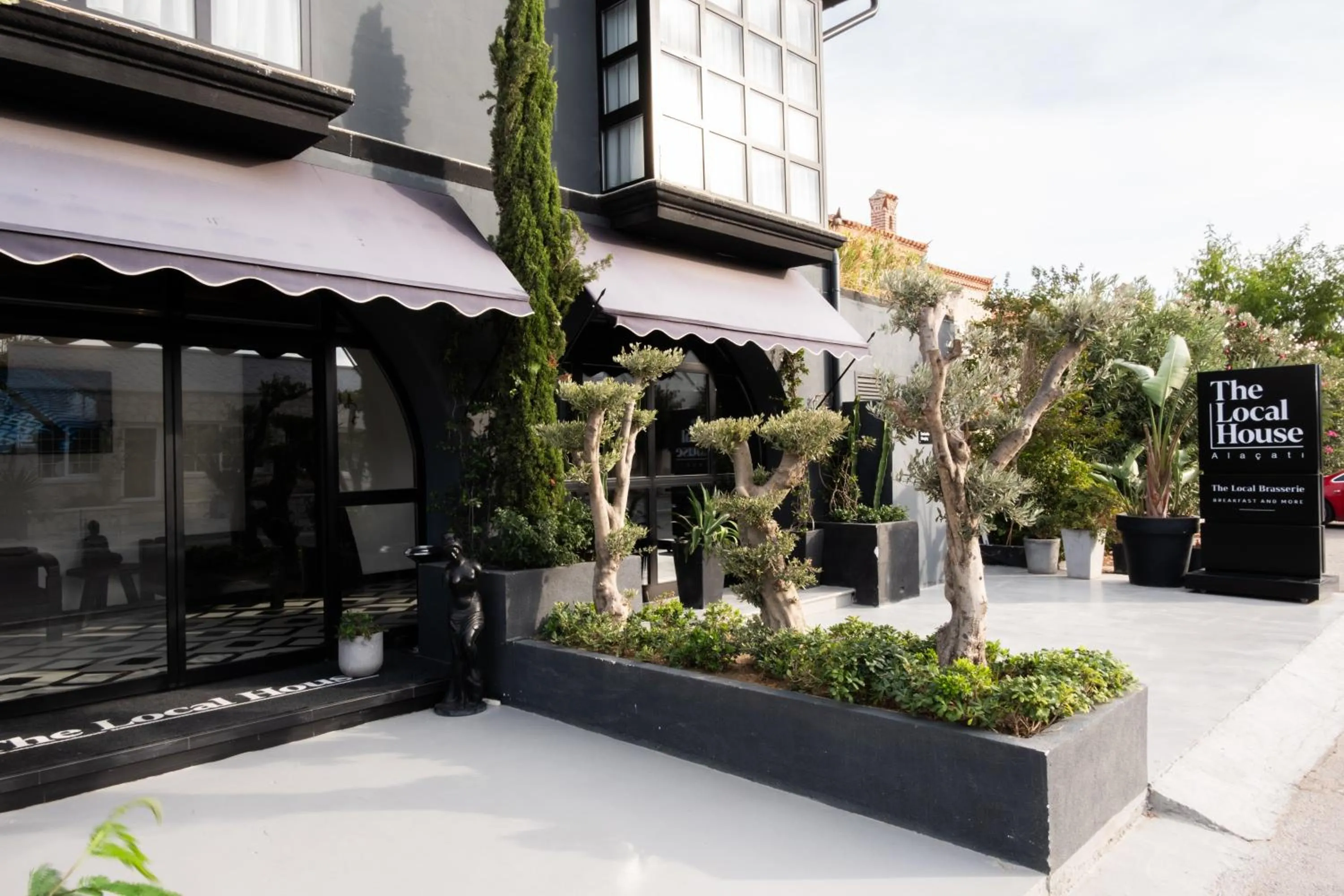 Property building in The Local House Alaçatı