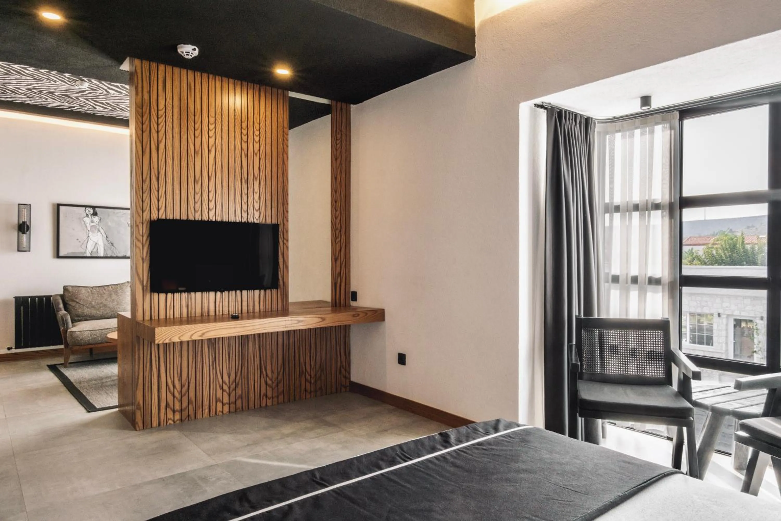 Bed in The Local House Alaçatı