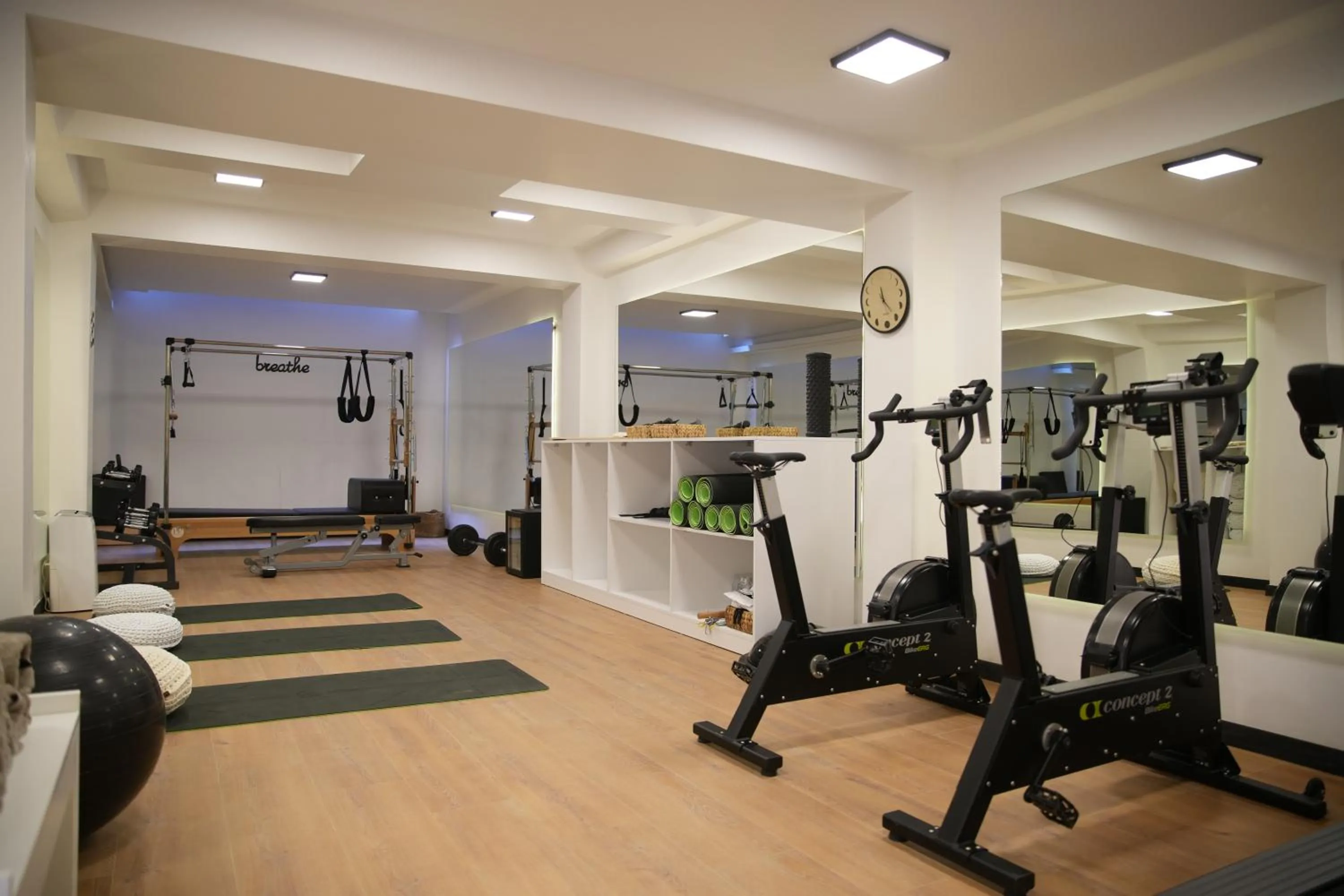 Fitness centre/facilities in The Local House Alaçatı