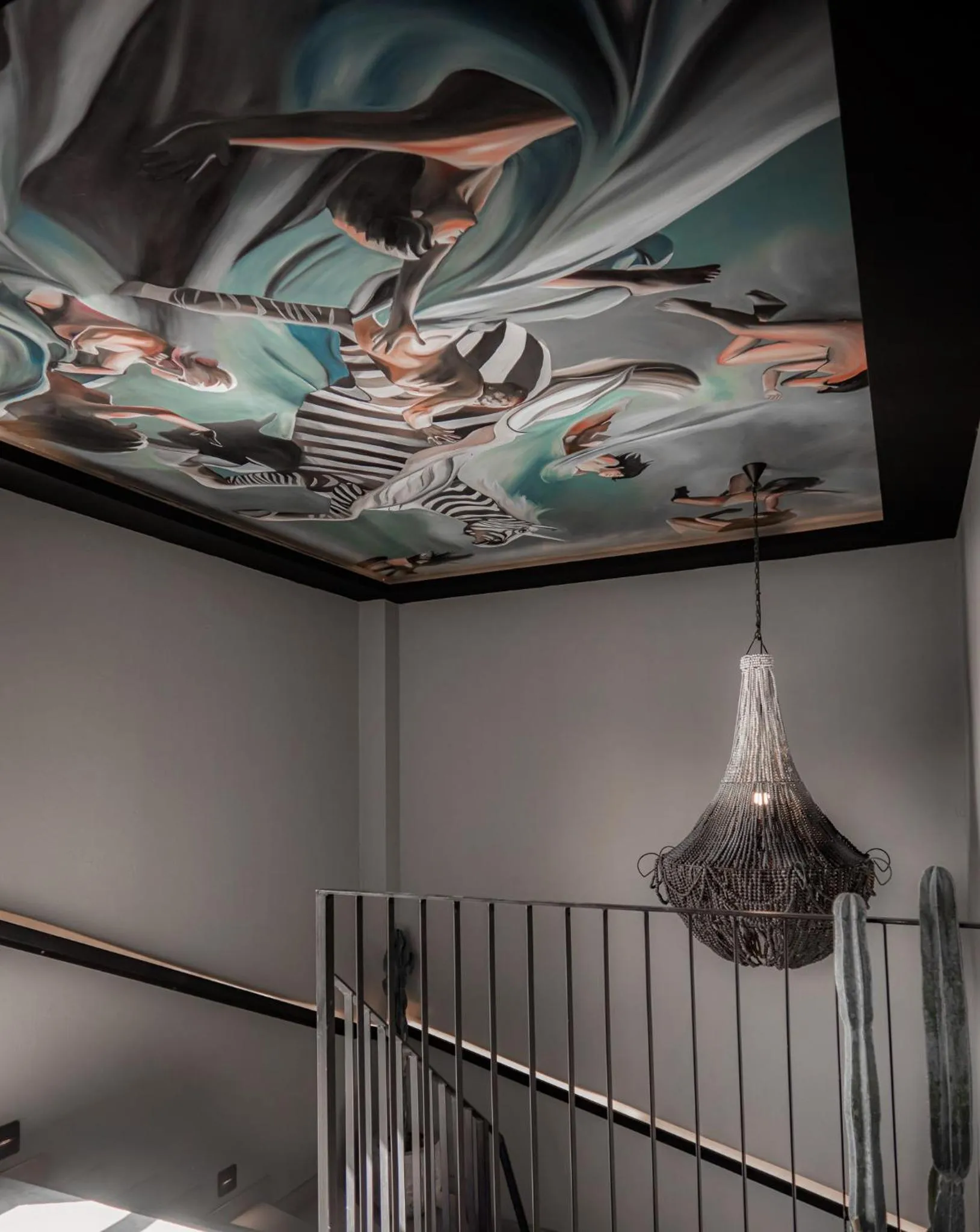 Property building in The Local House Alaçatı