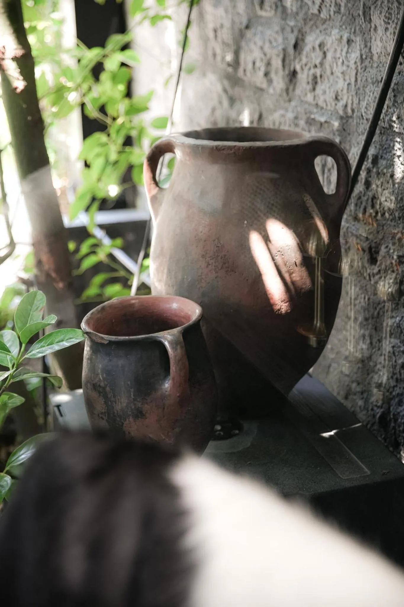 Decorative detail in The Local House Alaçatı
