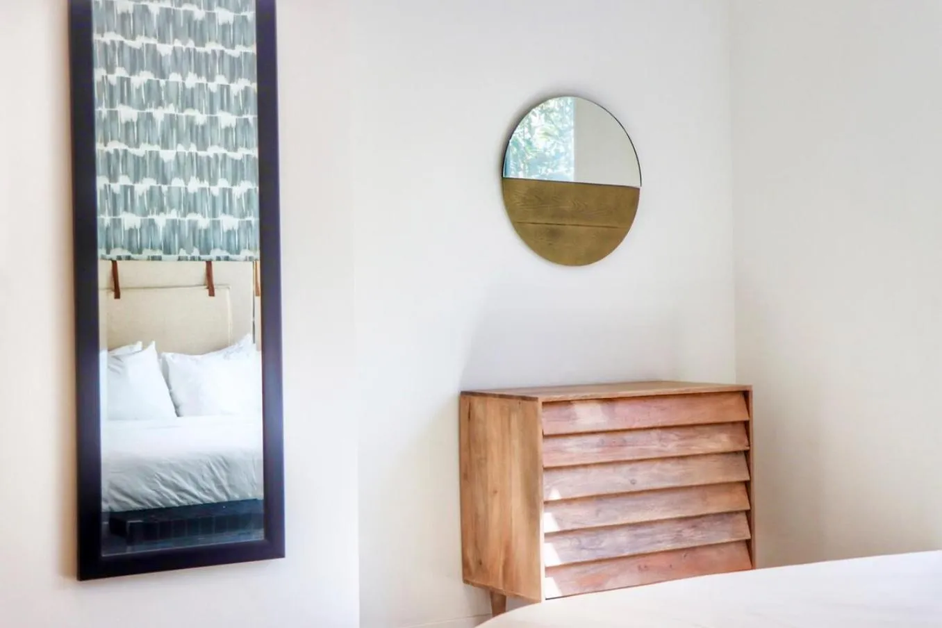 Bed in Cozy Couple's Corner in Downtown San Diego